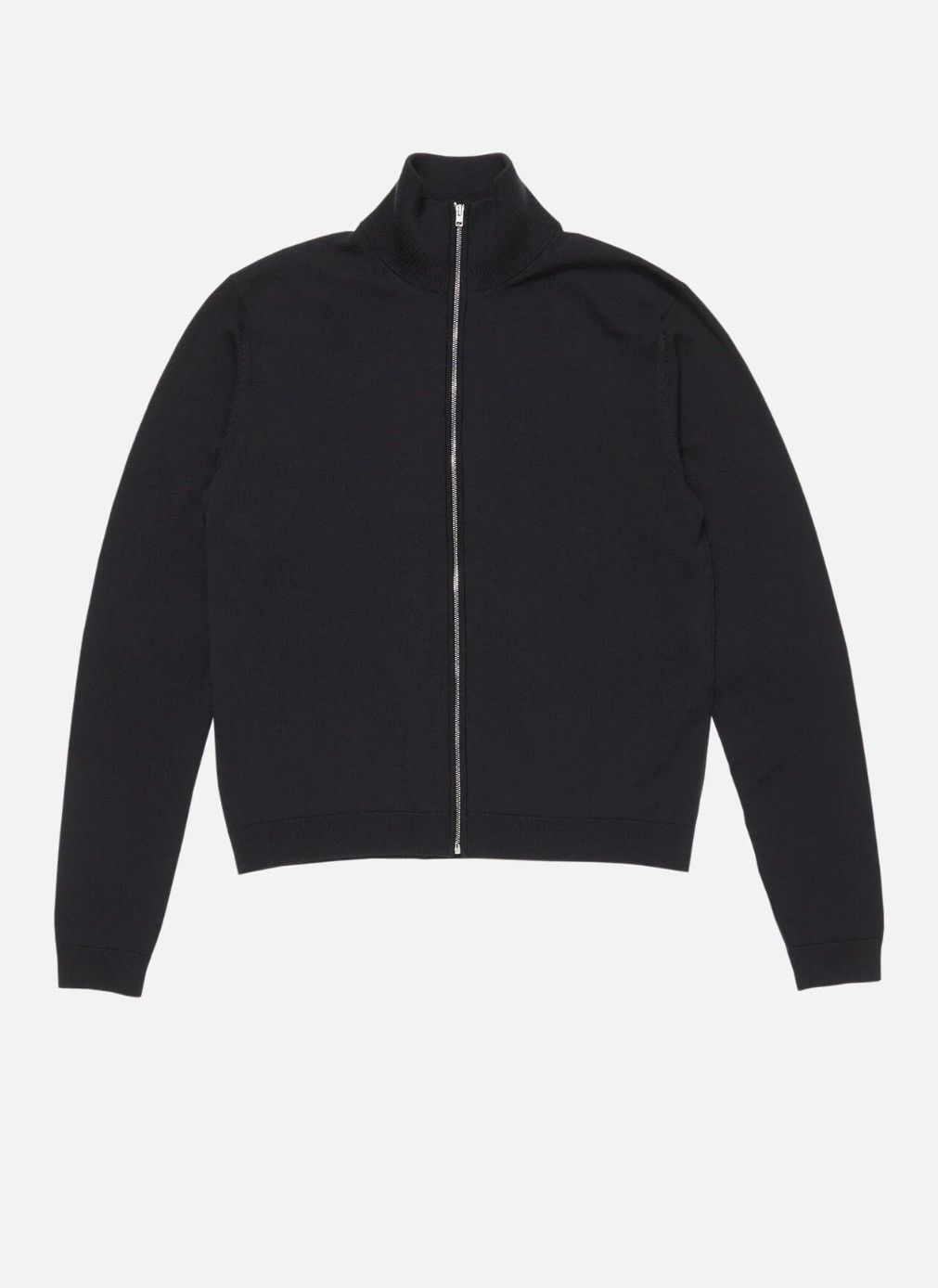 Acne Studios Full Zip sweater Size US L / EU 52-54 / 3 - 1 Thumbnail