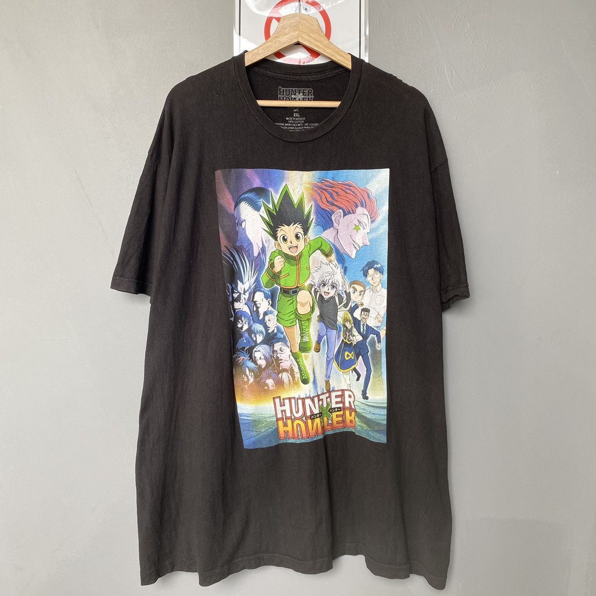 Hunter X Hunter Vintage T Shirt | Grailed
