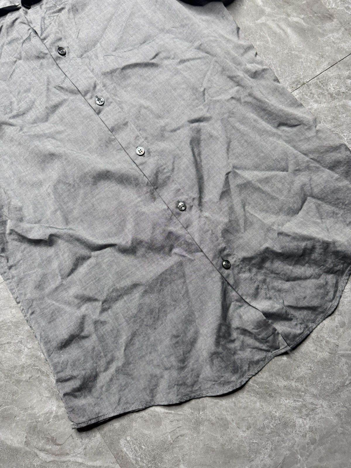 Maison Margiela Maison Margiela 4 Stitch S/S Polo Size US S / EU 44-46 / 1 - 4 Thumbnail