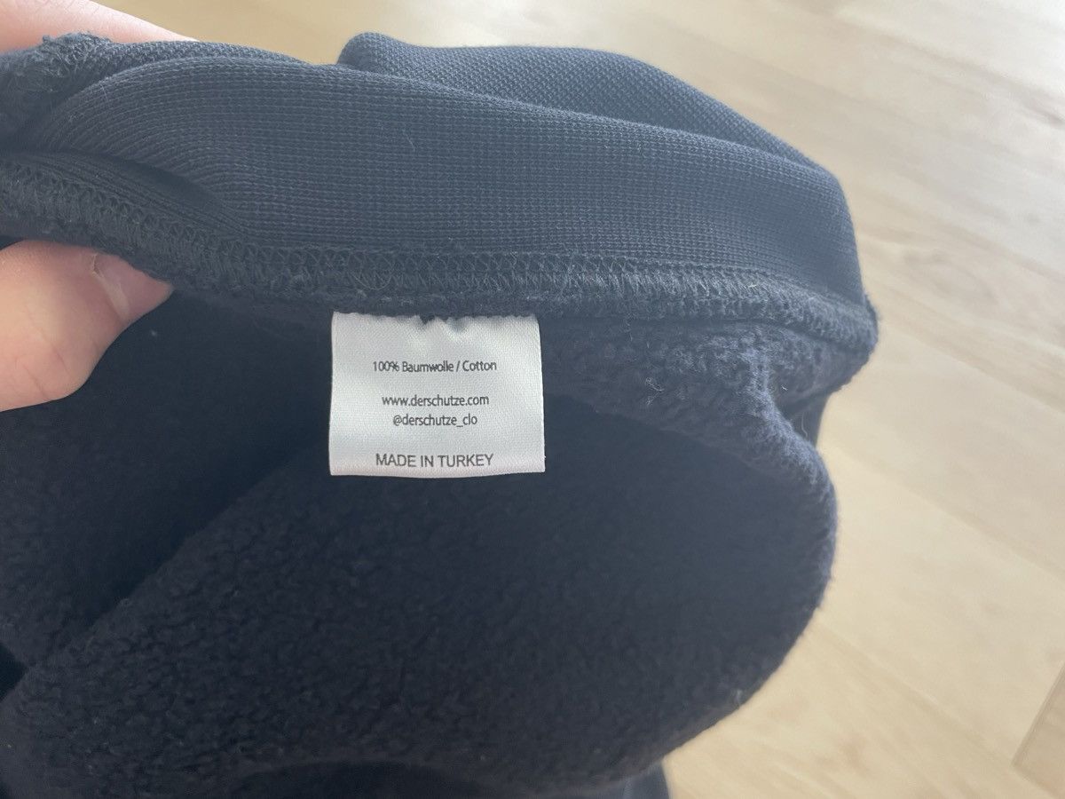 Derschutze Derschutze Basic Crewneck Size US M / EU 48-50 / 2 - 5 Thumbnail