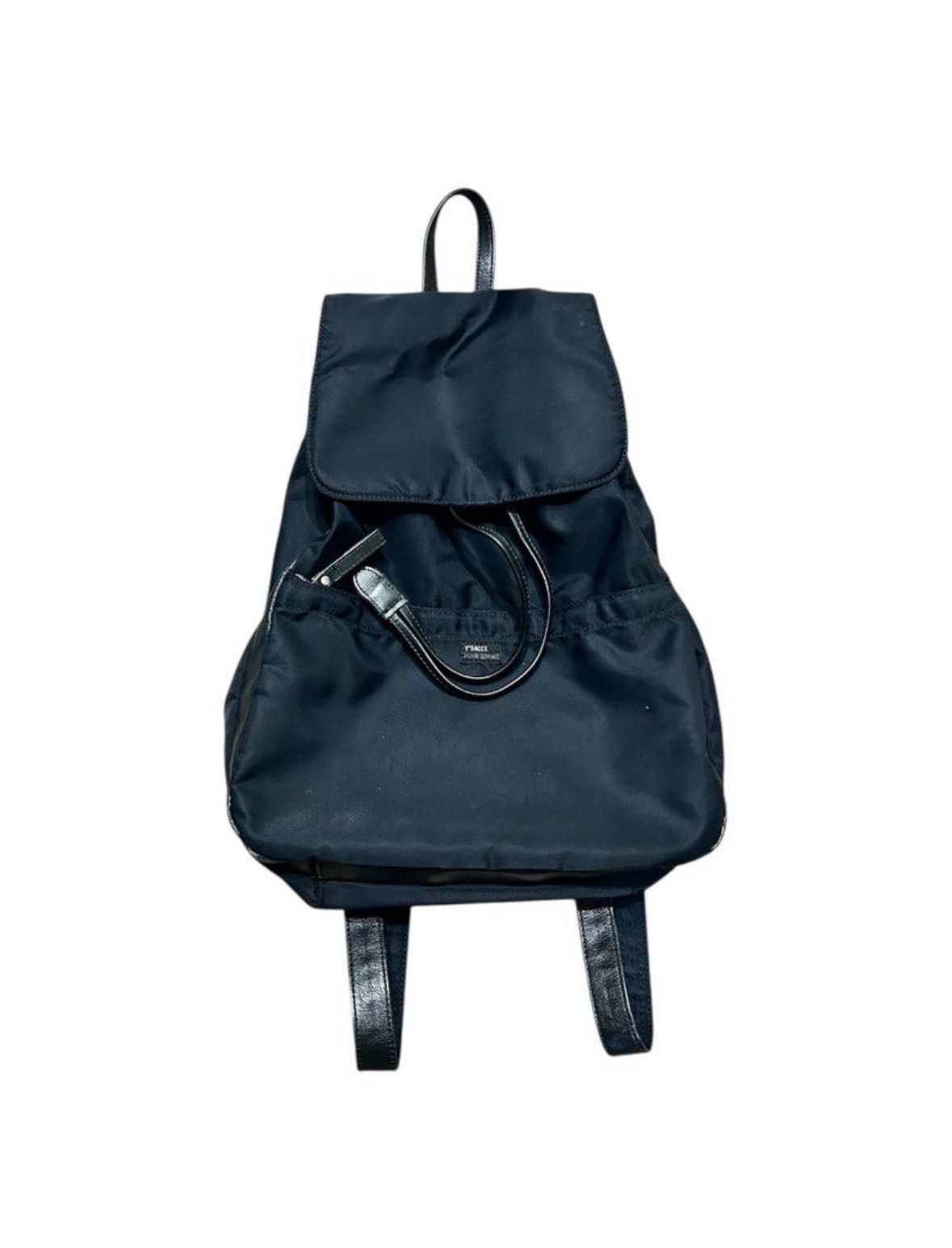 Yohji Yamamoto Y’saccs Nylon Tactical Backpack Size ONE SIZE - 1 Thumbnail