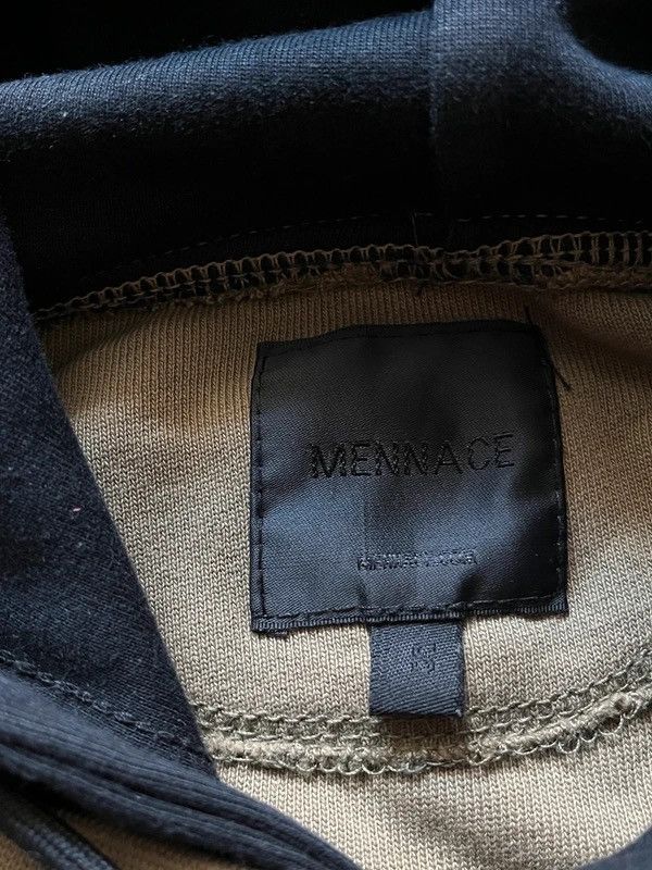 Menace Menace Sz S Hoodie Rare Embroidered Size US S / EU 44-46 / 1 - 7 Thumbnail
