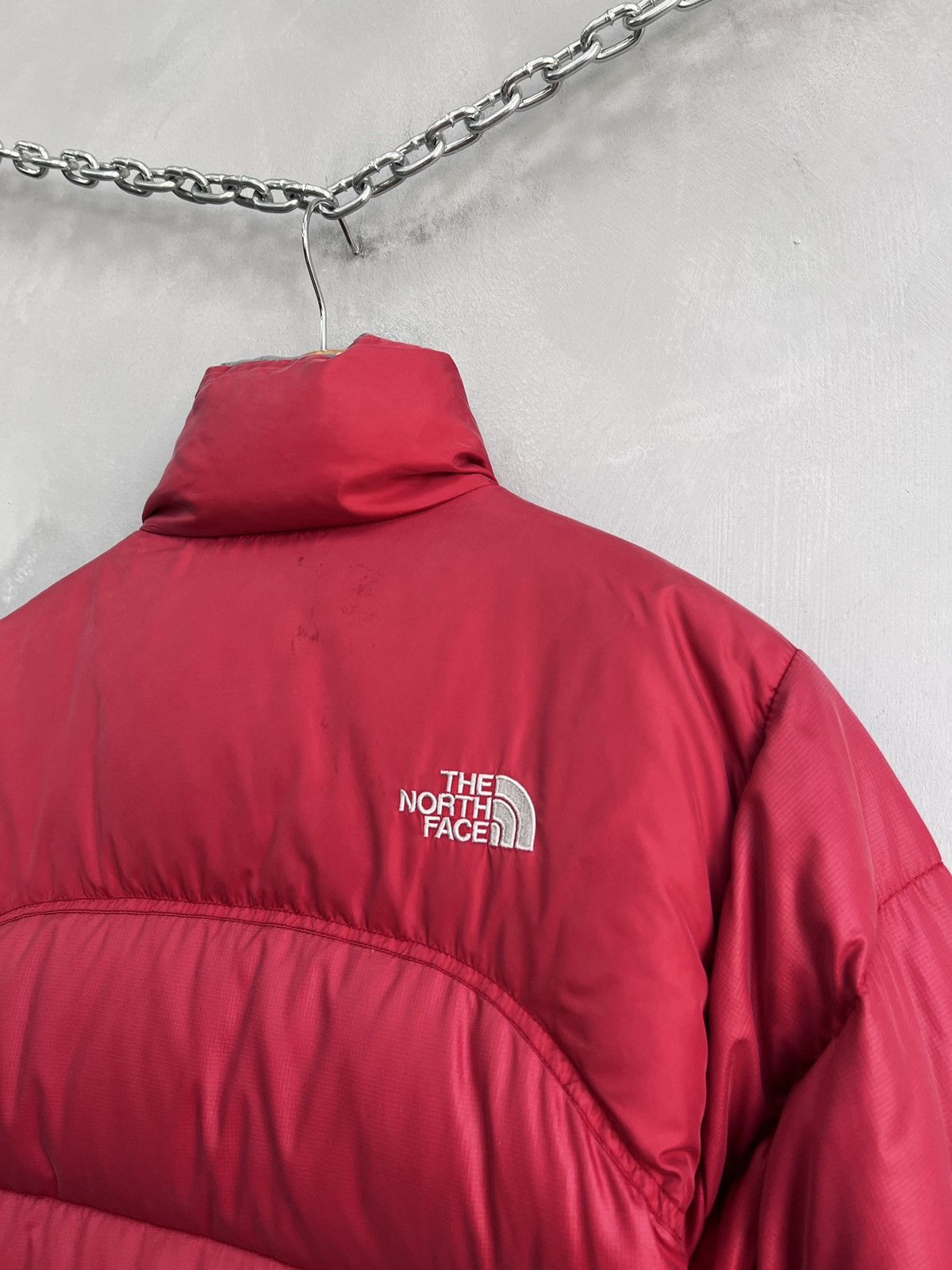 The North Face The North Face Red 700 Puffer Jacket Classic Y2K Style Size US M / EU 48-50 / 2 - 15 Thumbnail