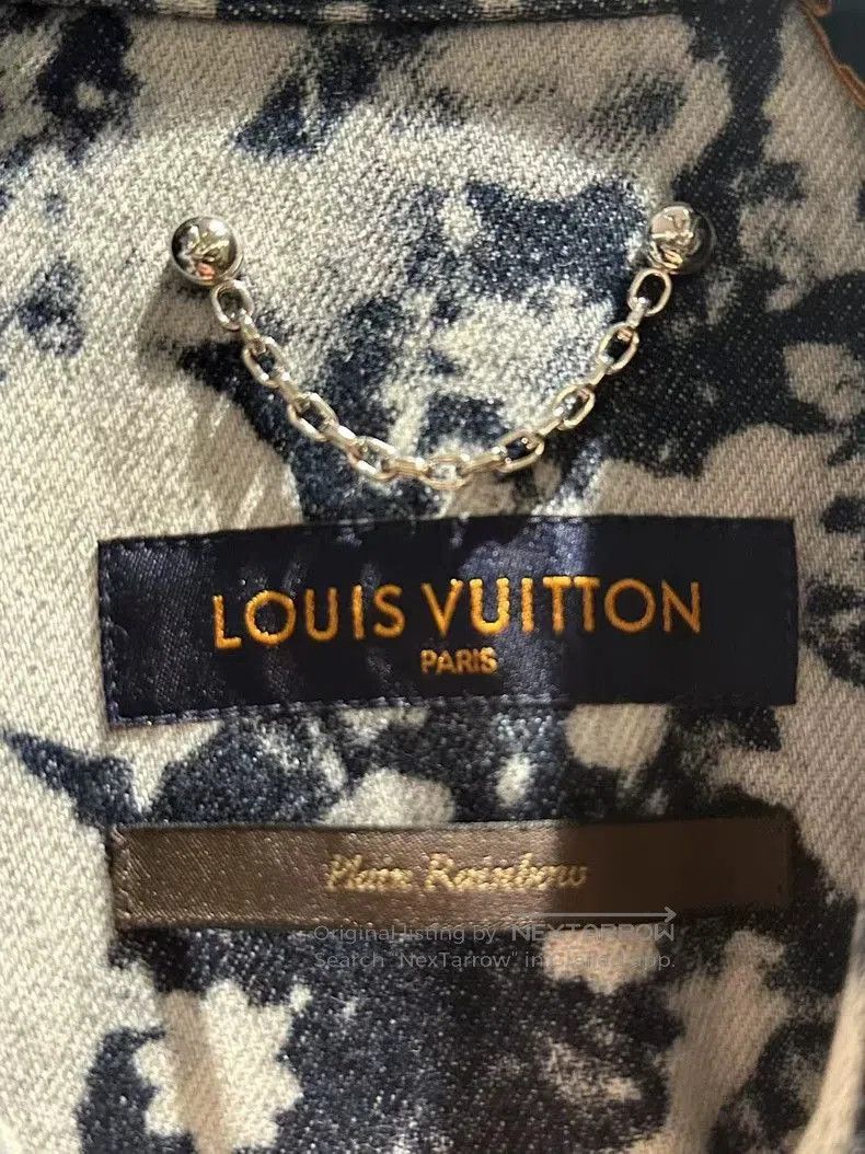 Louis Vuitton Louis Vuitton 1A53TJ Printed Shirt. Size US XS / EU 42 / 0 - 3 Thumbnail