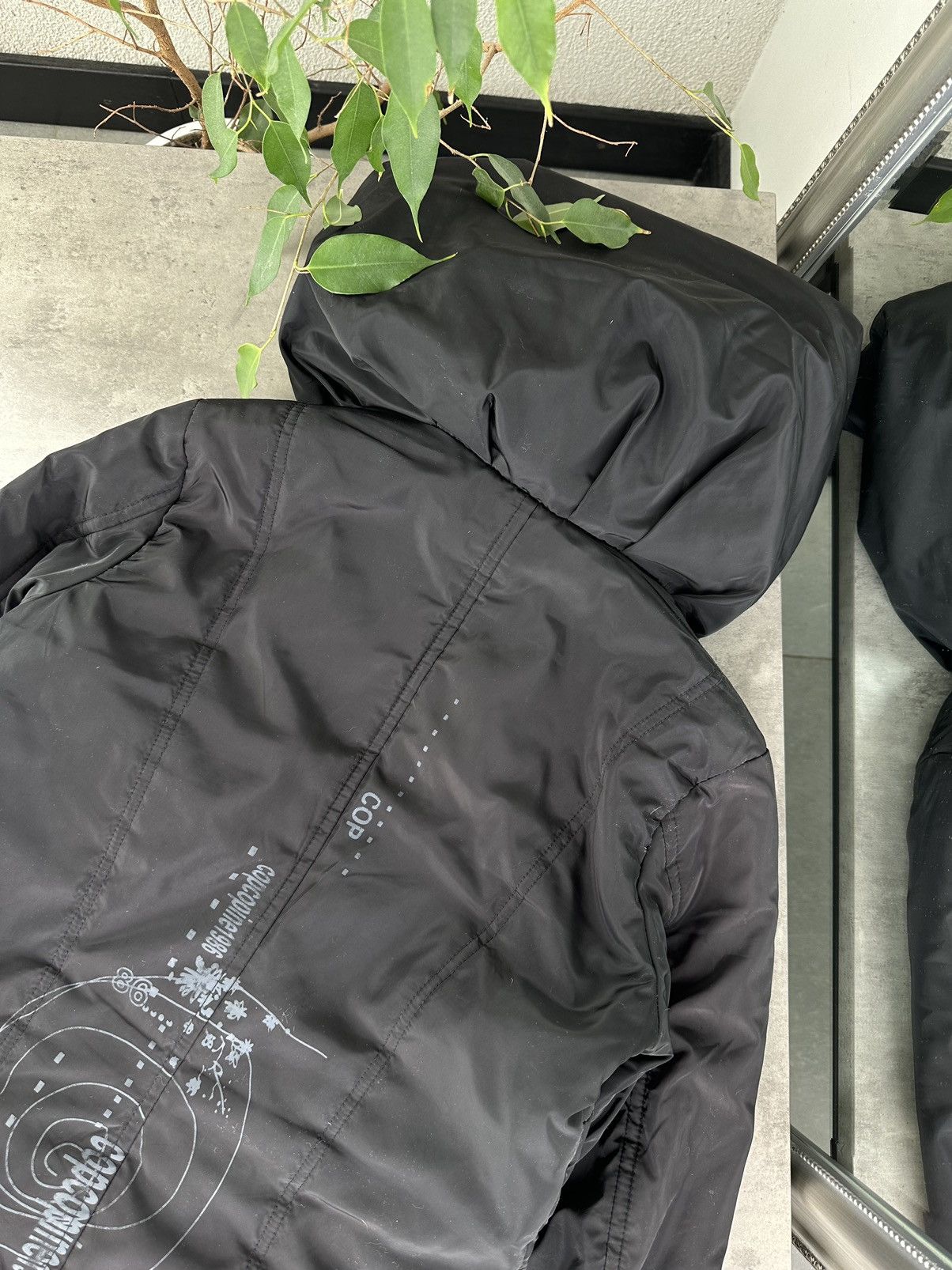 Cop Copine Cop Copine Coat With Hood Size M / US 6-8 / IT 42-44 - 12 Thumbnail