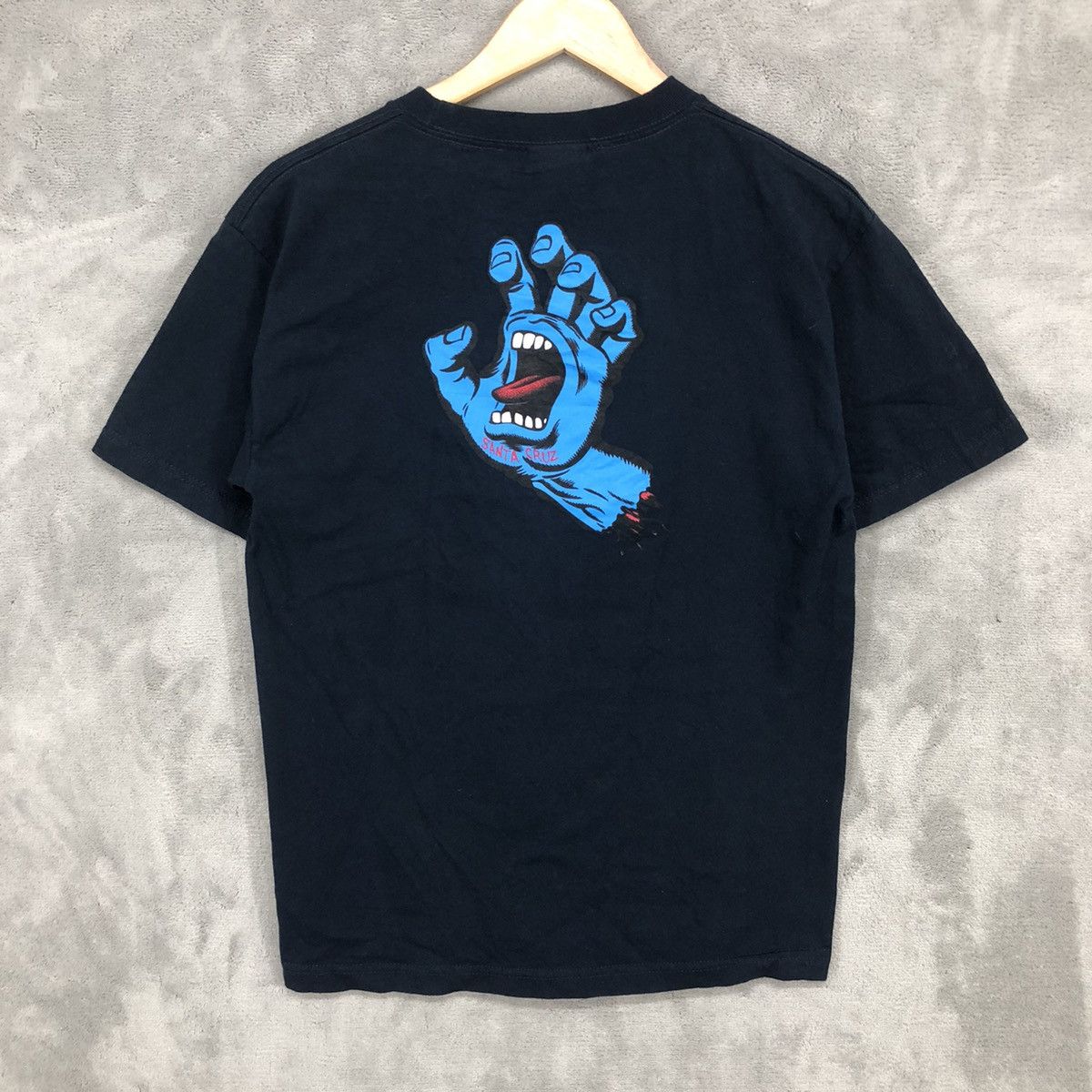 Santa Cruz Skateboards Vintage Santa Cruz Speed Weels T-shirt Size US M / EU 48-50 / 2 - 1 Thumbnail