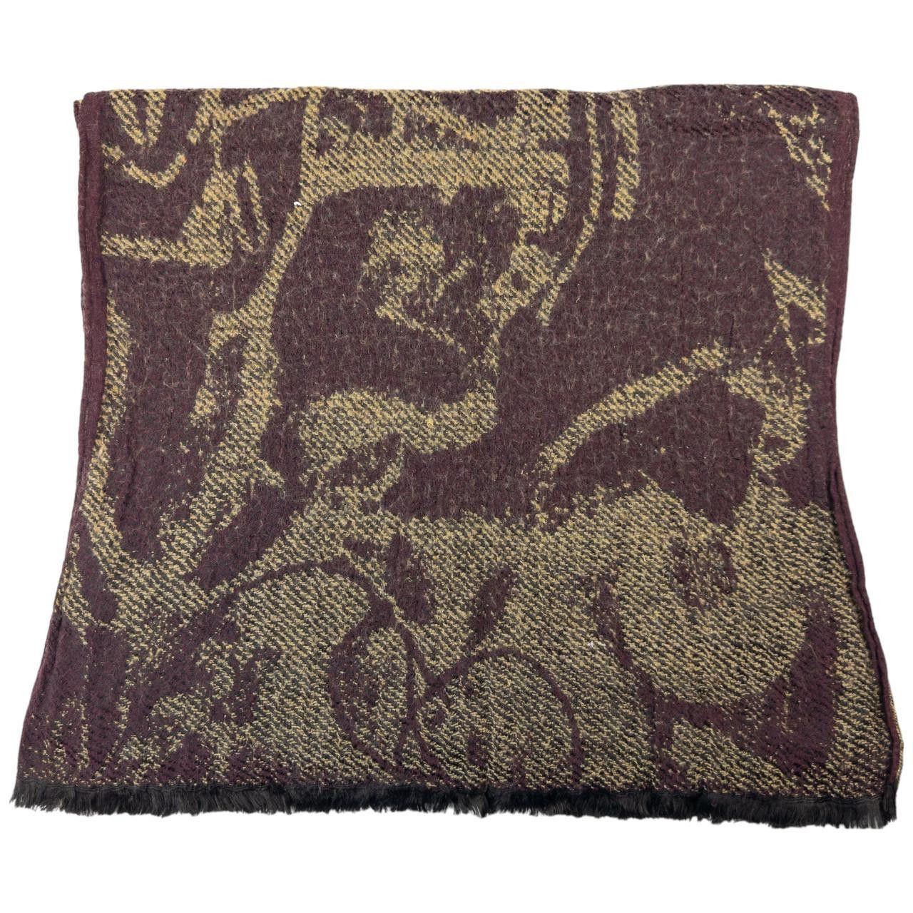 Vivienne Westwood Vintage Vivienne Westwood Orb Knit Scarf Size ONE SIZE - 2 Thumbnail