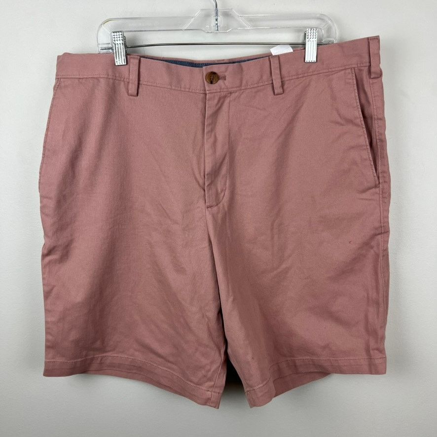Banana Republic Banana Republic Stretch Aiden Khaki Shorts Men's 38 Size US 38 / EU 54 - 1 Thumbnail