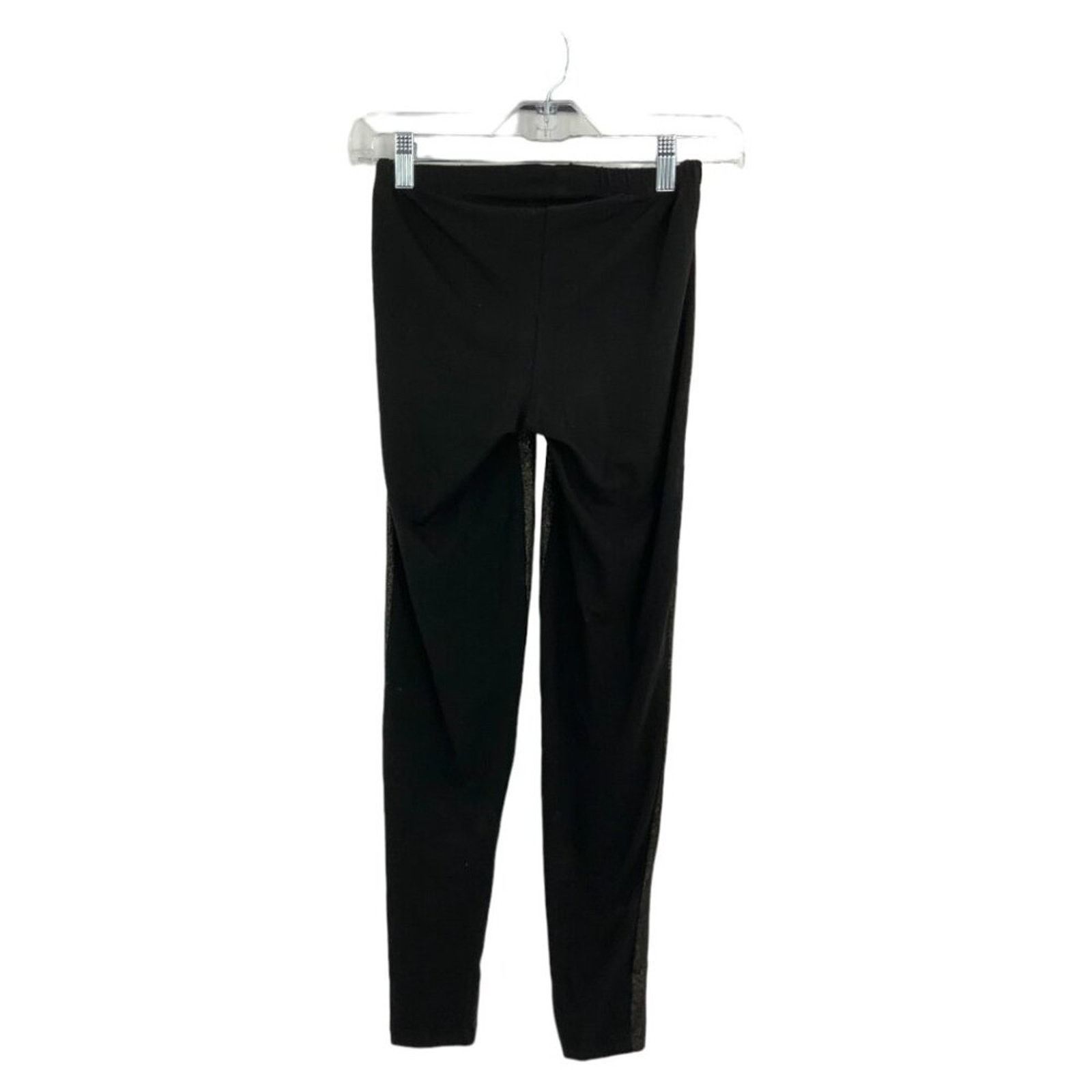 Kate Spade Kate Spade Metallic Gold Ankle Leggings Size Small / Medium Size 27" / US 4 / IT 40 - 5 Thumbnail