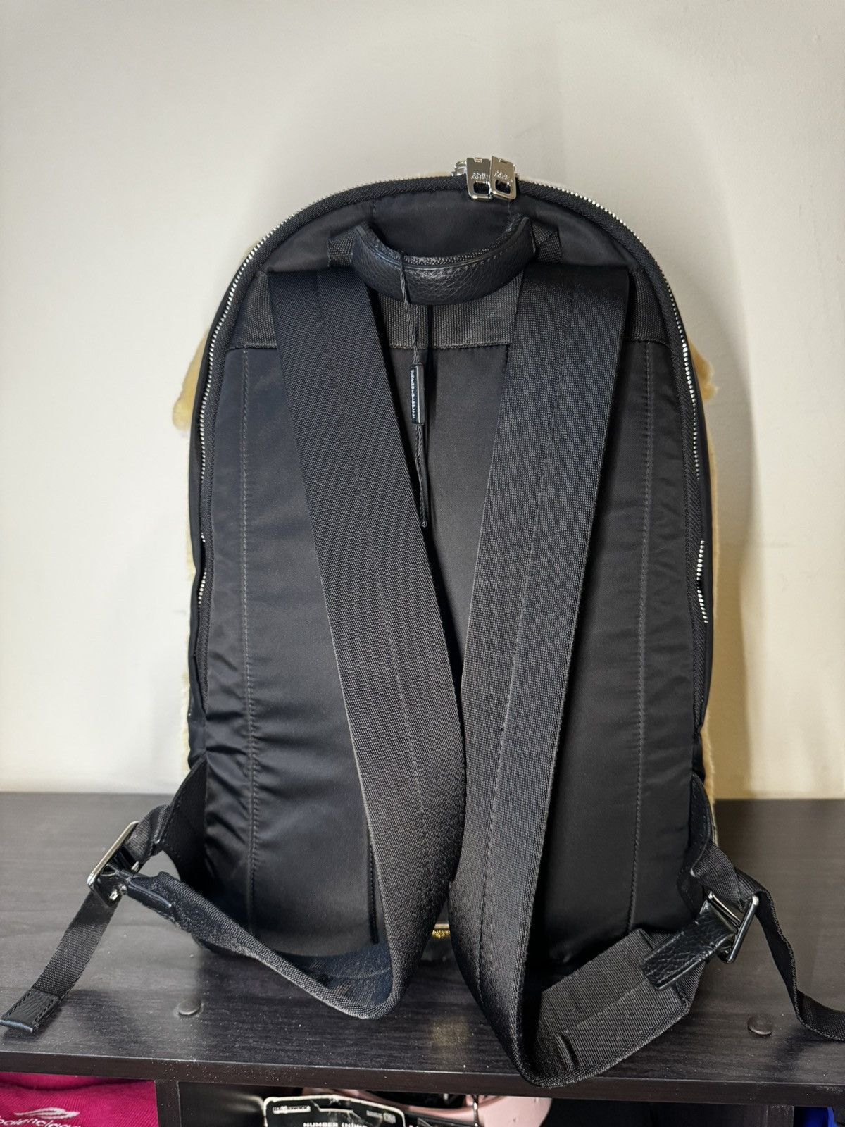 Dolce & Gabbana Dolce & Gabbana Lion Backpack Size ONE SIZE - 4 Thumbnail