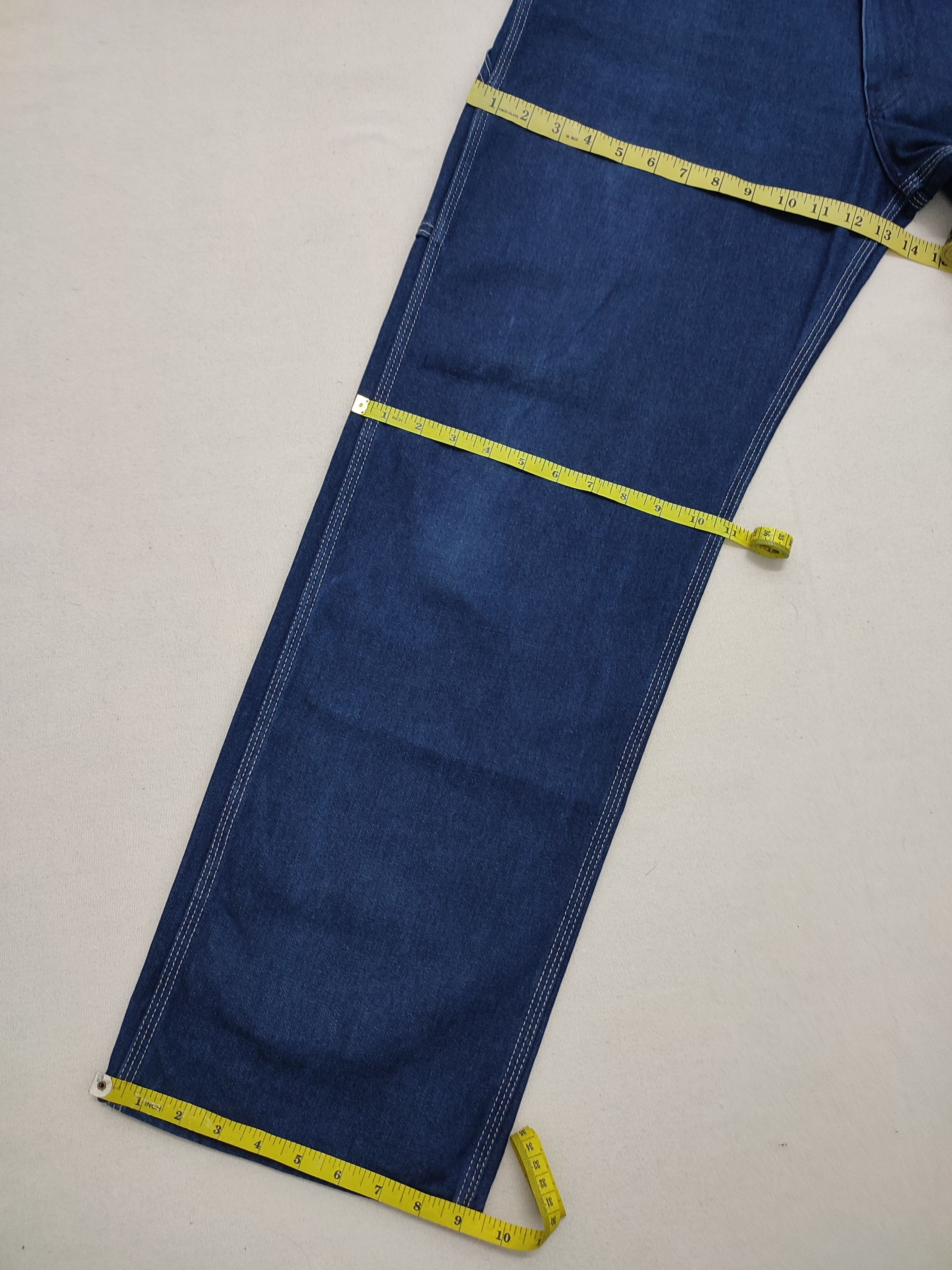 Sears Vintage 1970s Sears Carpenter Denim Size US 36 / EU 52 - 4 Thumbnail