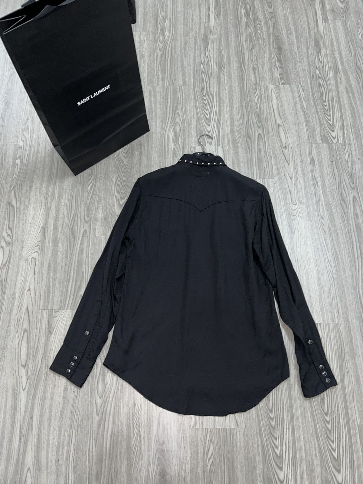 Hedi Slimane Saint Laurent SS15 by Hedi Slimane Size US M / EU 48-50 / 2 - 4 Thumbnail