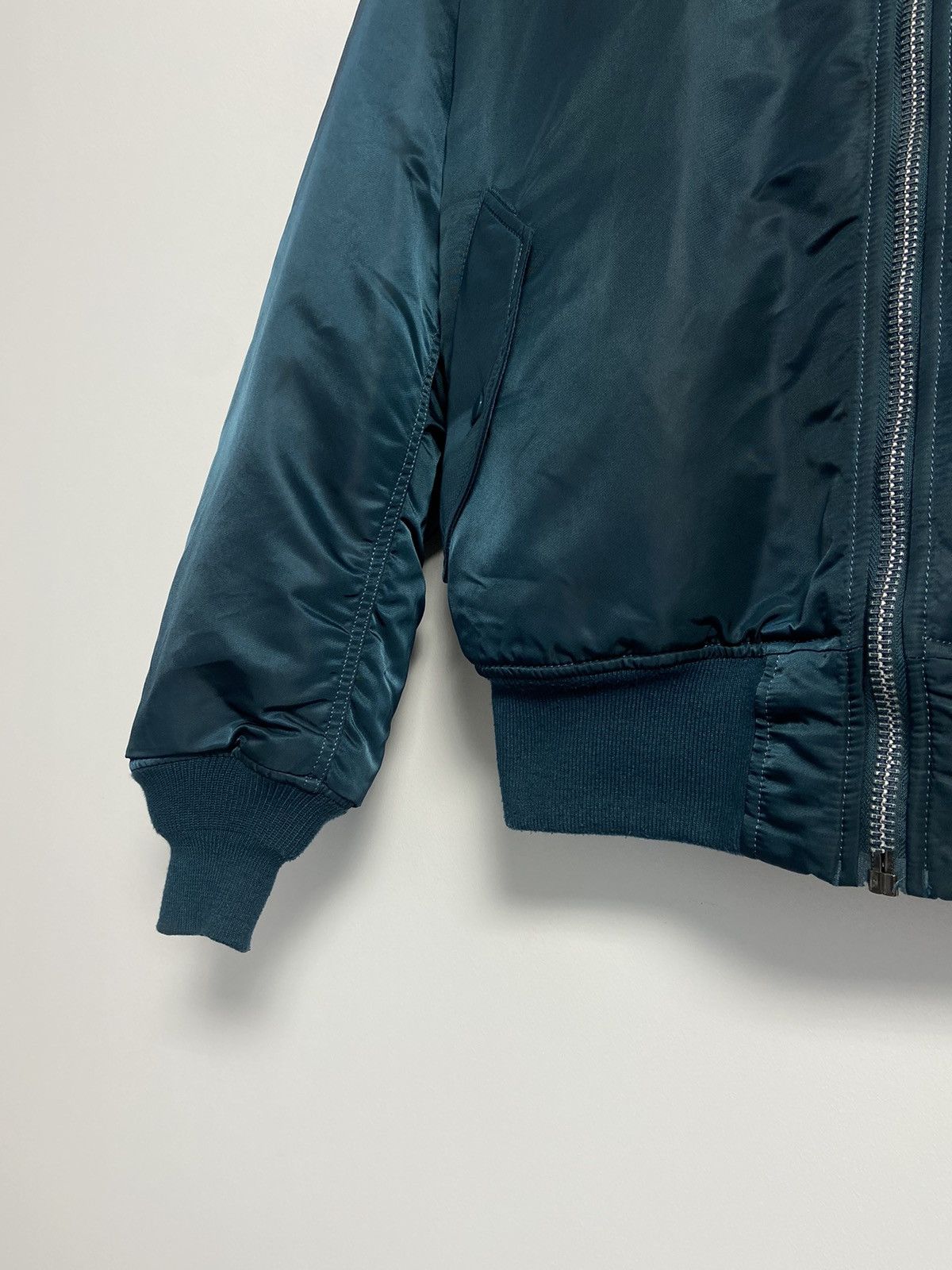 Alpha Industries Alpha Industries Vintage Bomber Jacket MA-1 Size US L / EU 52-54 / 3 - 4 Thumbnail