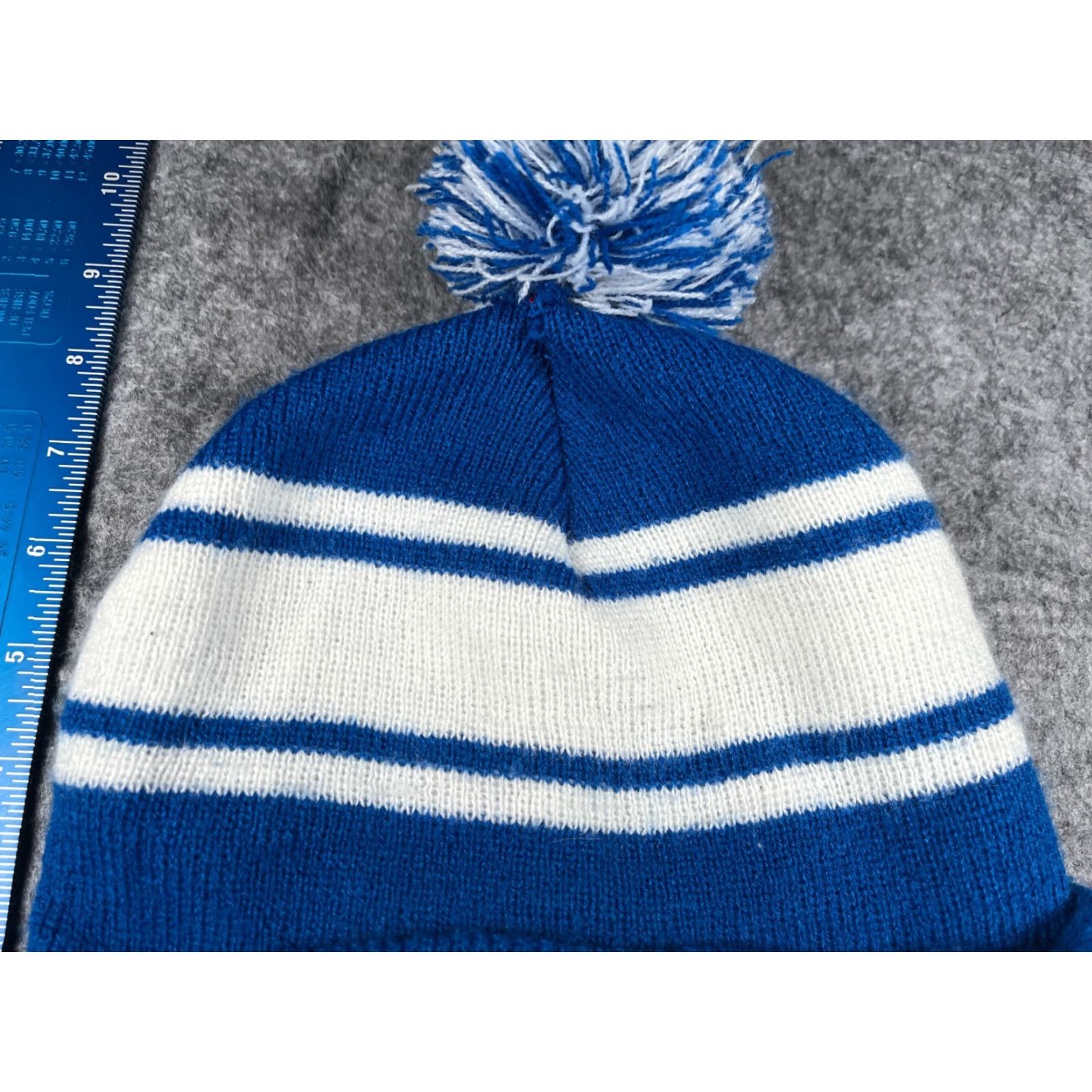 Vintage VINTAGE Beanie Toque? (Note: Original title is not vintage; this placeholder not allowed) Size ONE SIZE - 3 Thumbnail