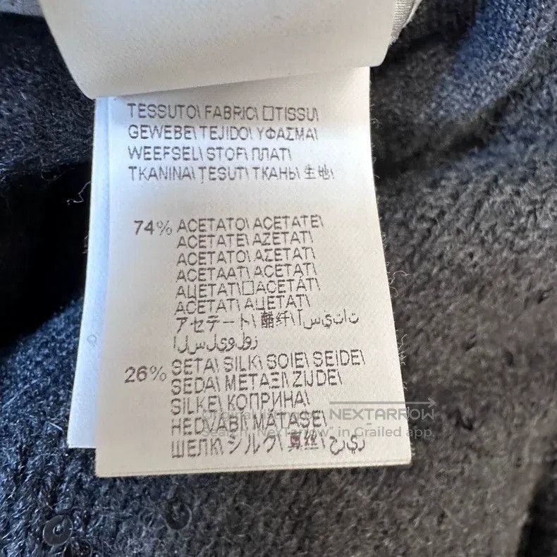 Brunello Cucinelli Brunello Cucinelli Sequined Hooded Jacket Size M / US 6-8 / IT 42-44 - 5 Thumbnail