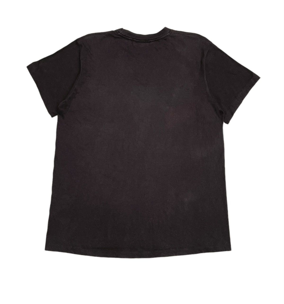 Designer Rare Design Vintage Brand Sonia Rykiel Paris T-shirt 1980s Size US L / EU 52-54 / 3 - 2 Thumbnail