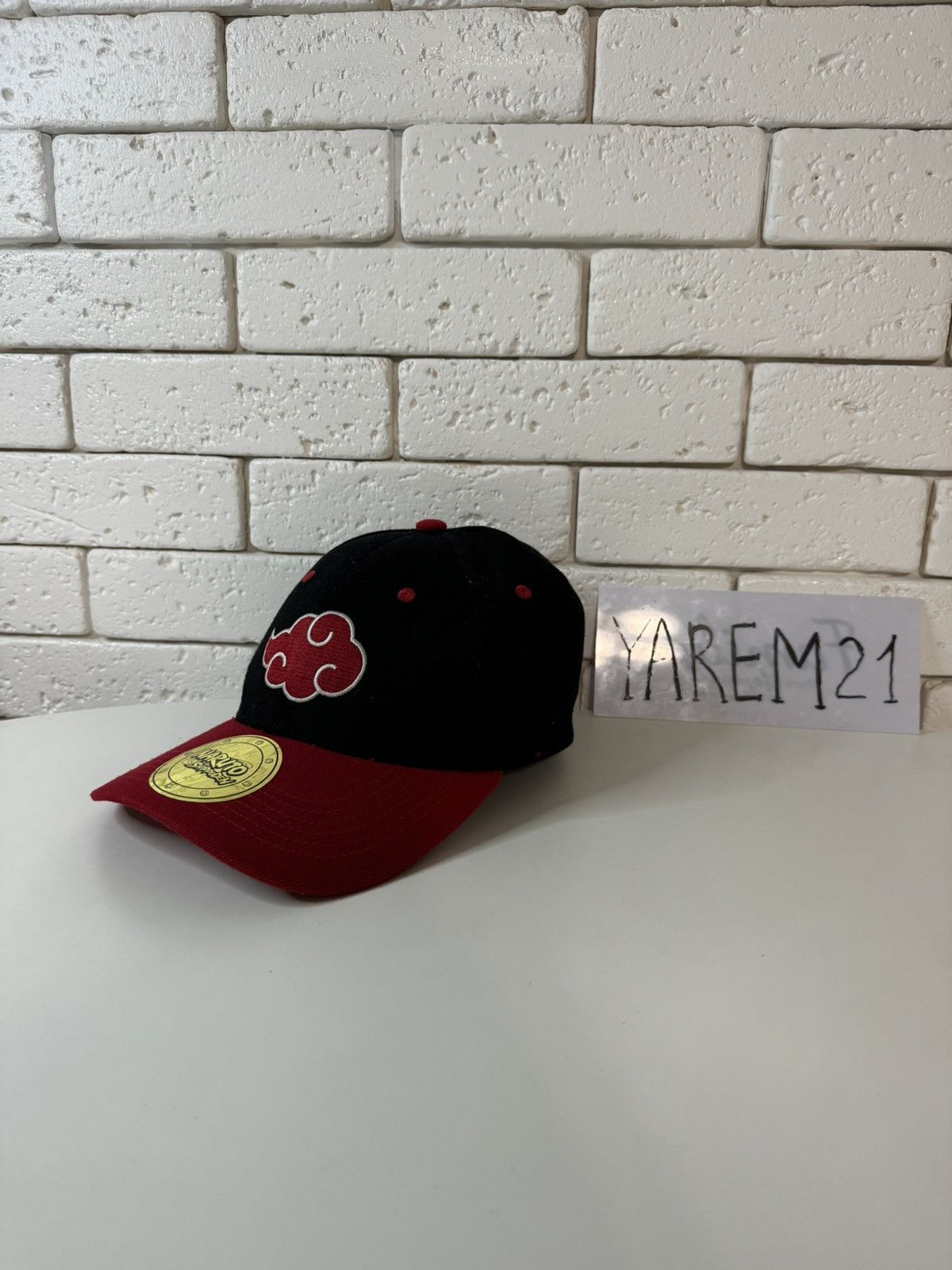 Vintage Naruto Shippuden cap hat Size ONE SIZE - 1 Thumbnail