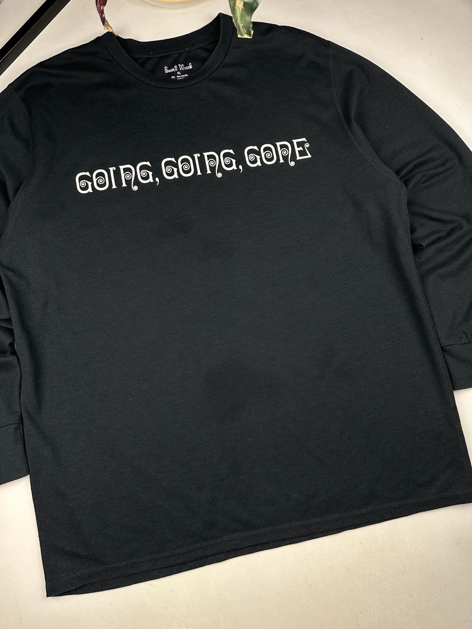 Engineered Garments South2 West8 Long Sleeve Tee Size US XL / EU 56 / 4 - 4 Thumbnail