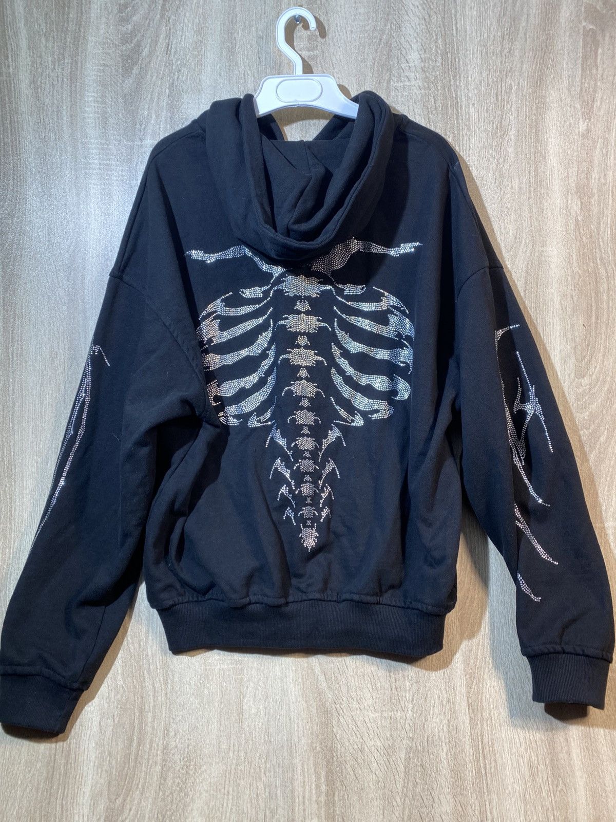 FAVELA × Japanese Brand Favela men’s hooded sweatshirt Fullzip size M Size US M / EU 48-50 / 2 - 11 Thumbnail
