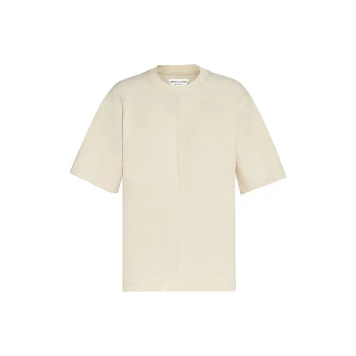 Bottega Veneta SS21 Round Neck Short Sleeve T-shirt