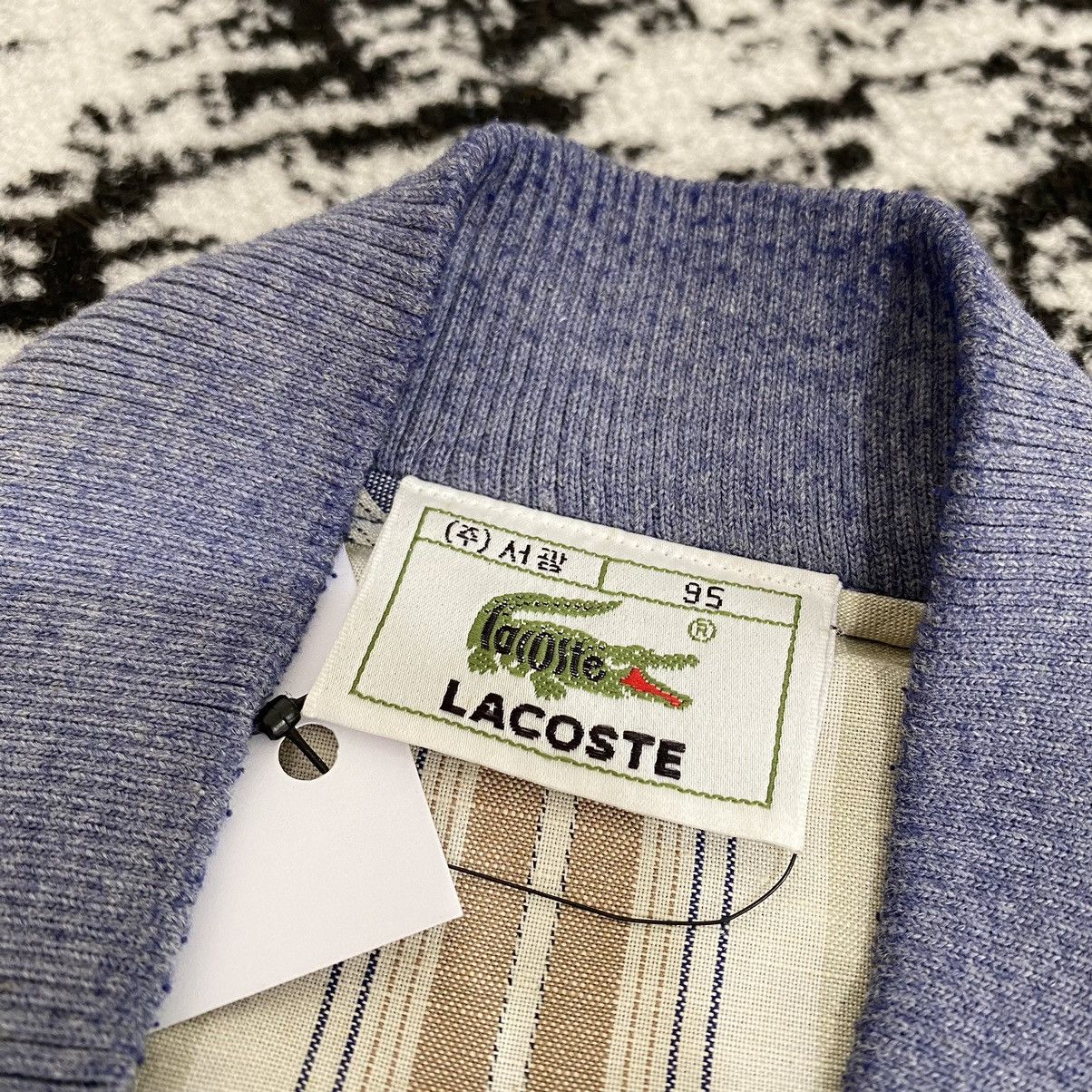 Lacoste × Vintage Vintage Lacoste Jacket Size US M / EU 48-50 / 2 - 8 Thumbnail