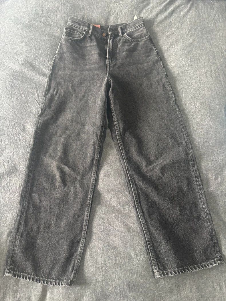 Acne Studios Acne studios Washed black jeans 2502-Nextarrow Size US 30 / EU 46 - 3 Thumbnail