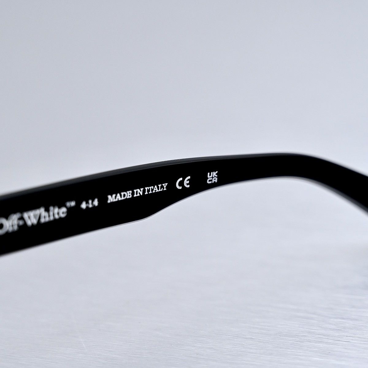 Off-White OFF WHITE STYLE 72 GLASSES Size ONE SIZE - 6 Thumbnail