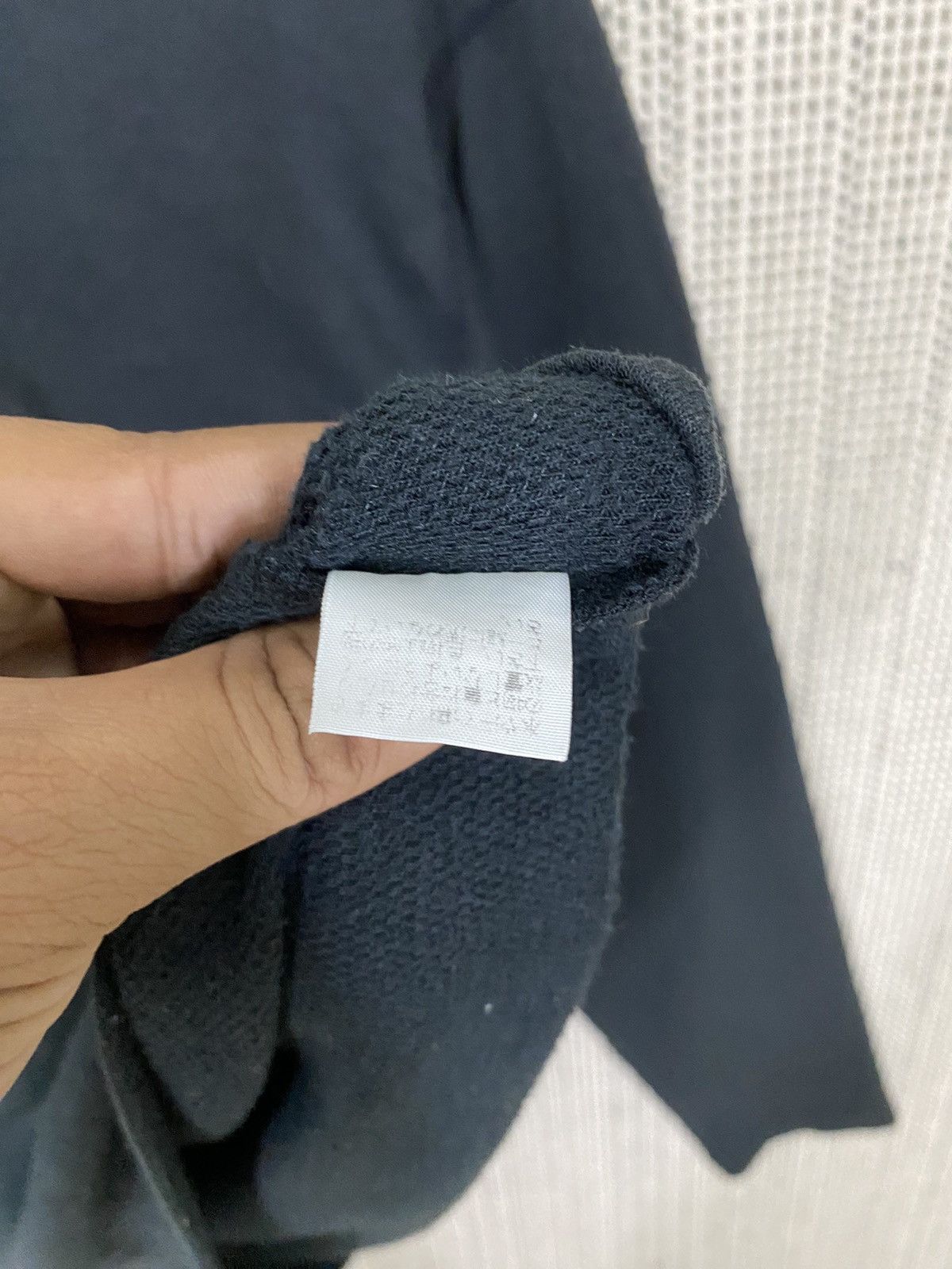 The North Face The north face longsleeve small logo Size US M / EU 48-50 / 2 - 7 Thumbnail