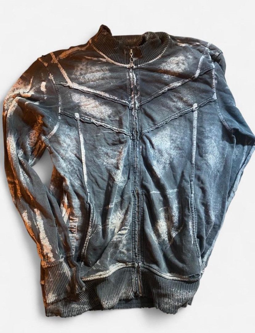 Affliction × Haunted Mound Number (N)ine A/W 2001 “STANDARDS” Size US XL / EU 56 / 4 - 1 Thumbnail