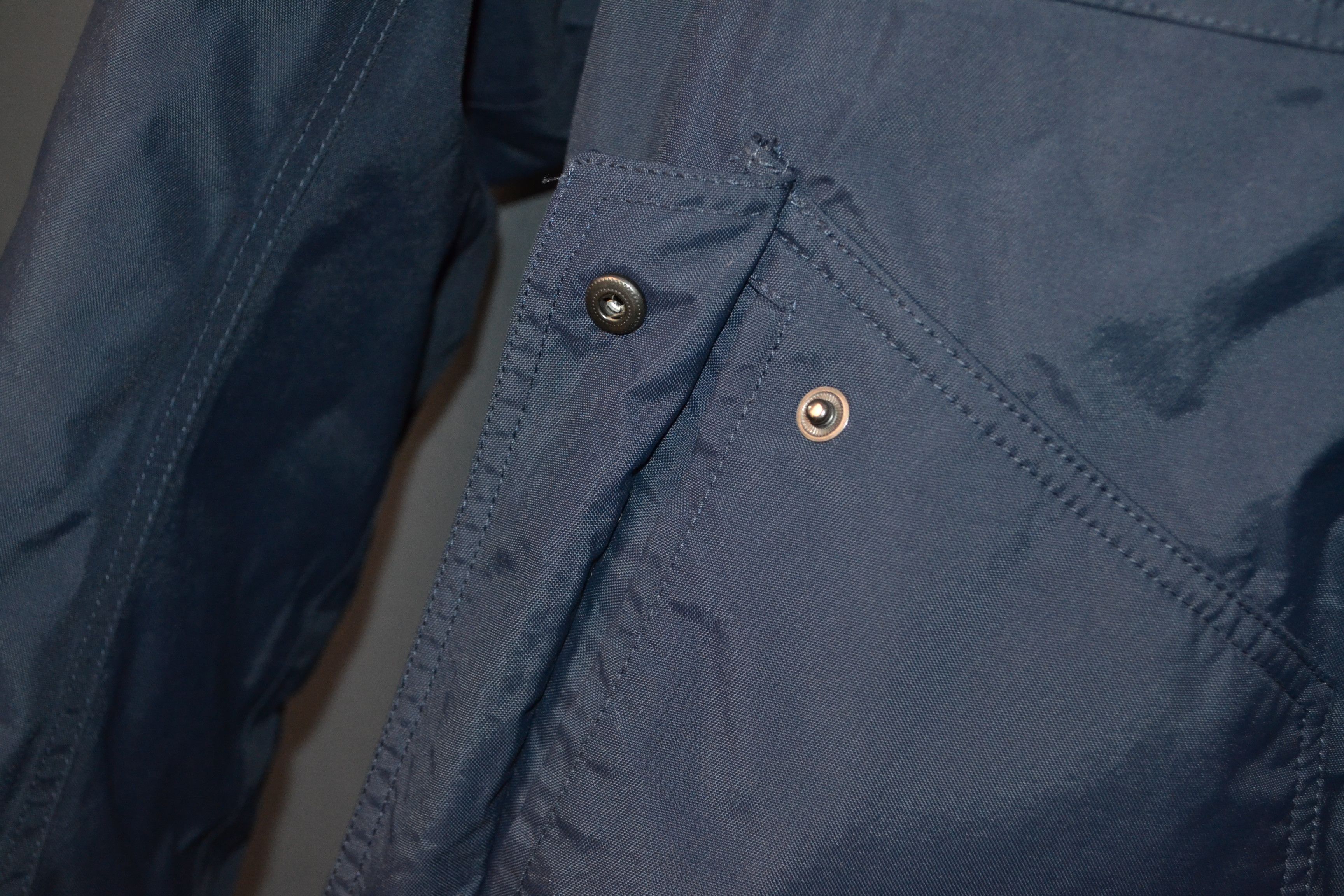 The North Face The North Face McMurdo Bomber Blue Down Jacket M Size US M / EU 48-50 / 2 - 6 Thumbnail