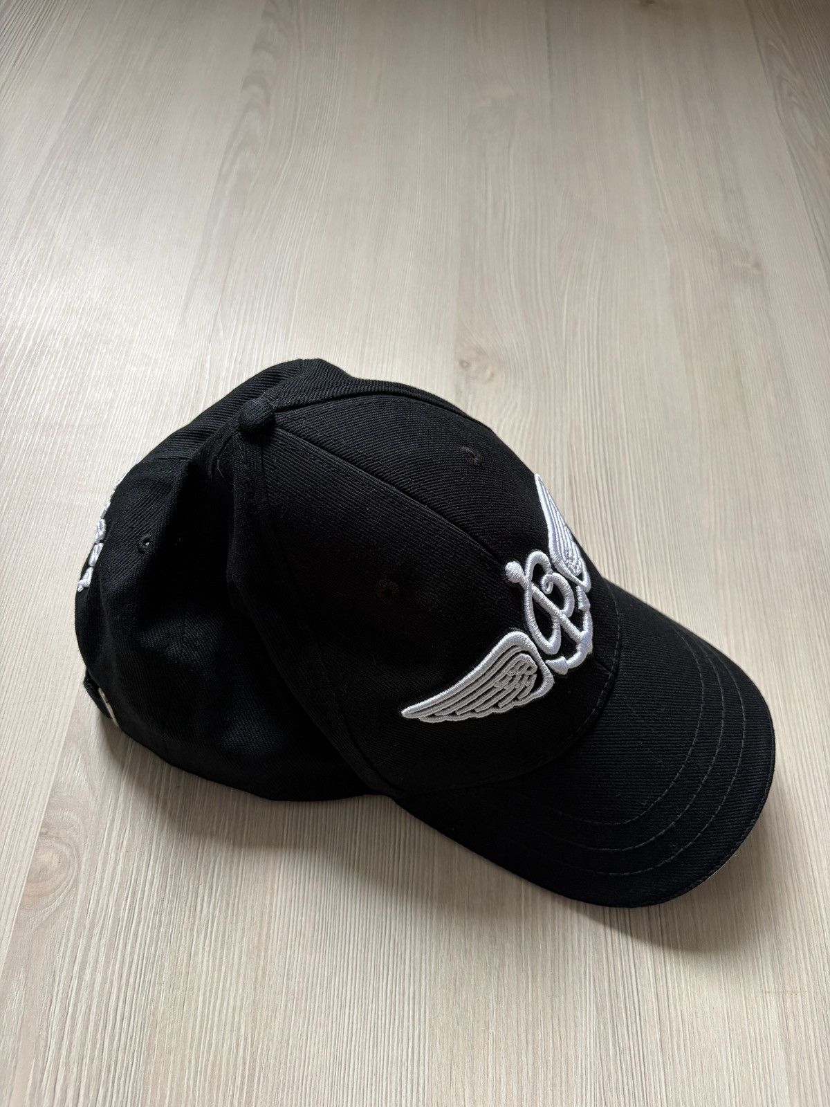 Breitling Breitling Logo Black Hat Size ONE SIZE - 4 Thumbnail