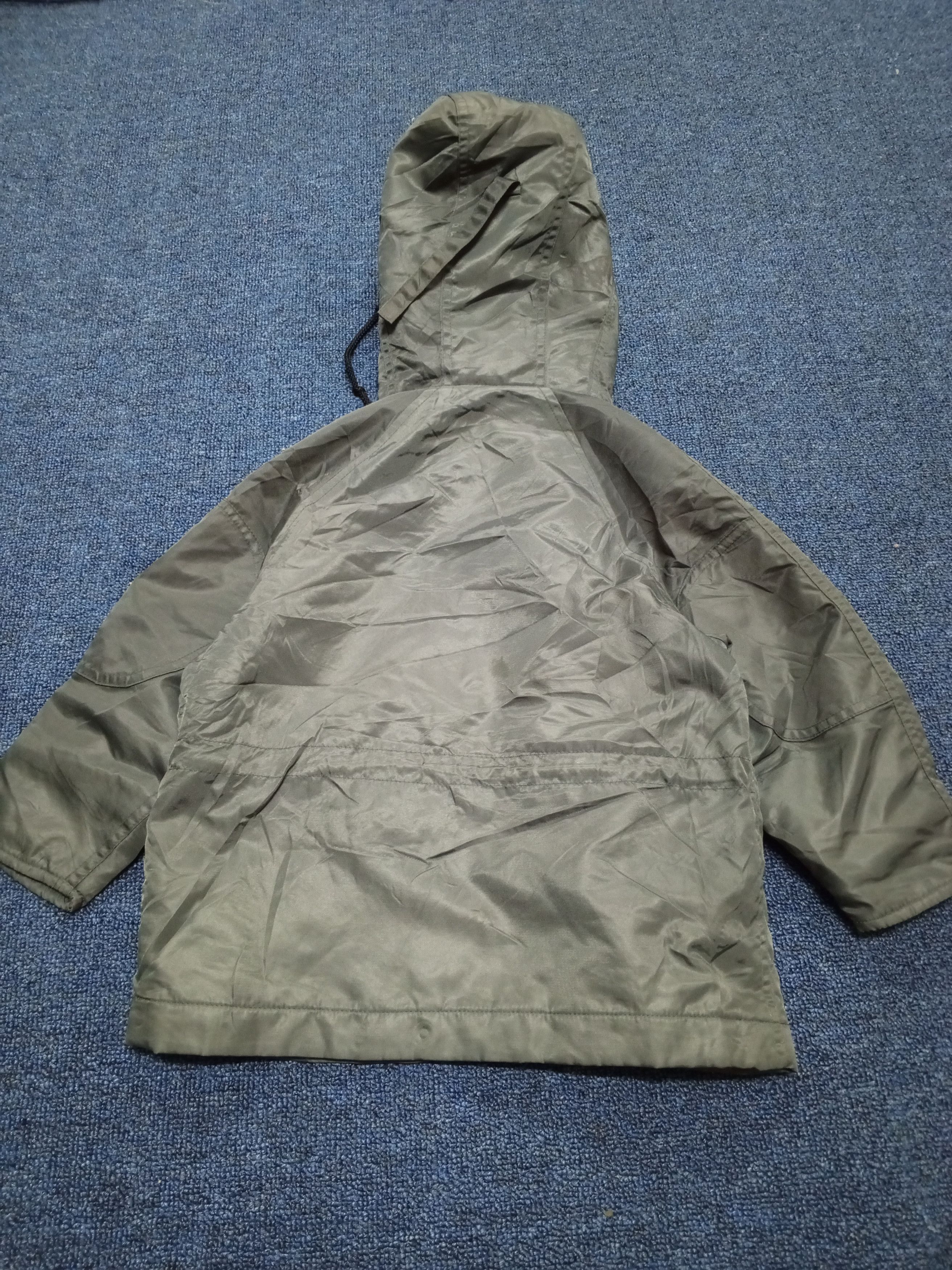 Avirex AVIREX JACKET FLYER'S JUNIOR MODEL Size US XXS / EU 40 - 2 Thumbnail