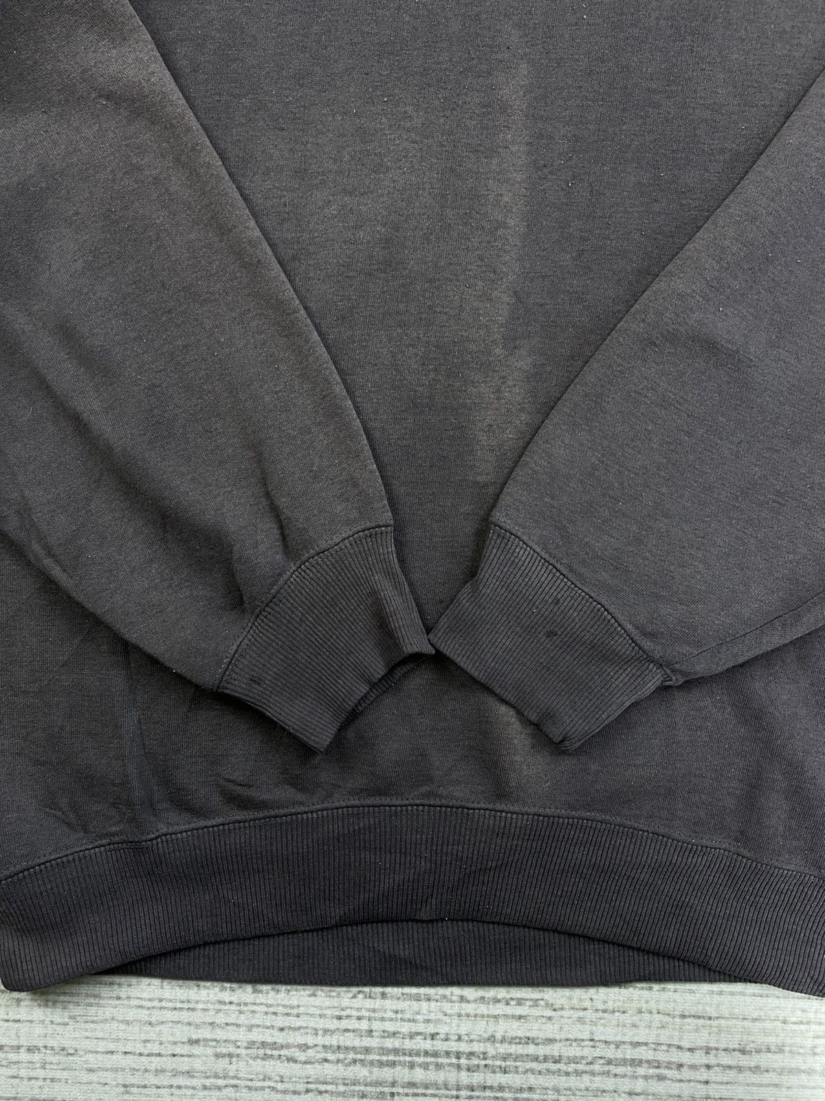 Japanese Brand × Vintage Vintage Bison Club Dragonfly Faded Sweatshirt Size US L / EU 52-54 / 3 - 5 Thumbnail