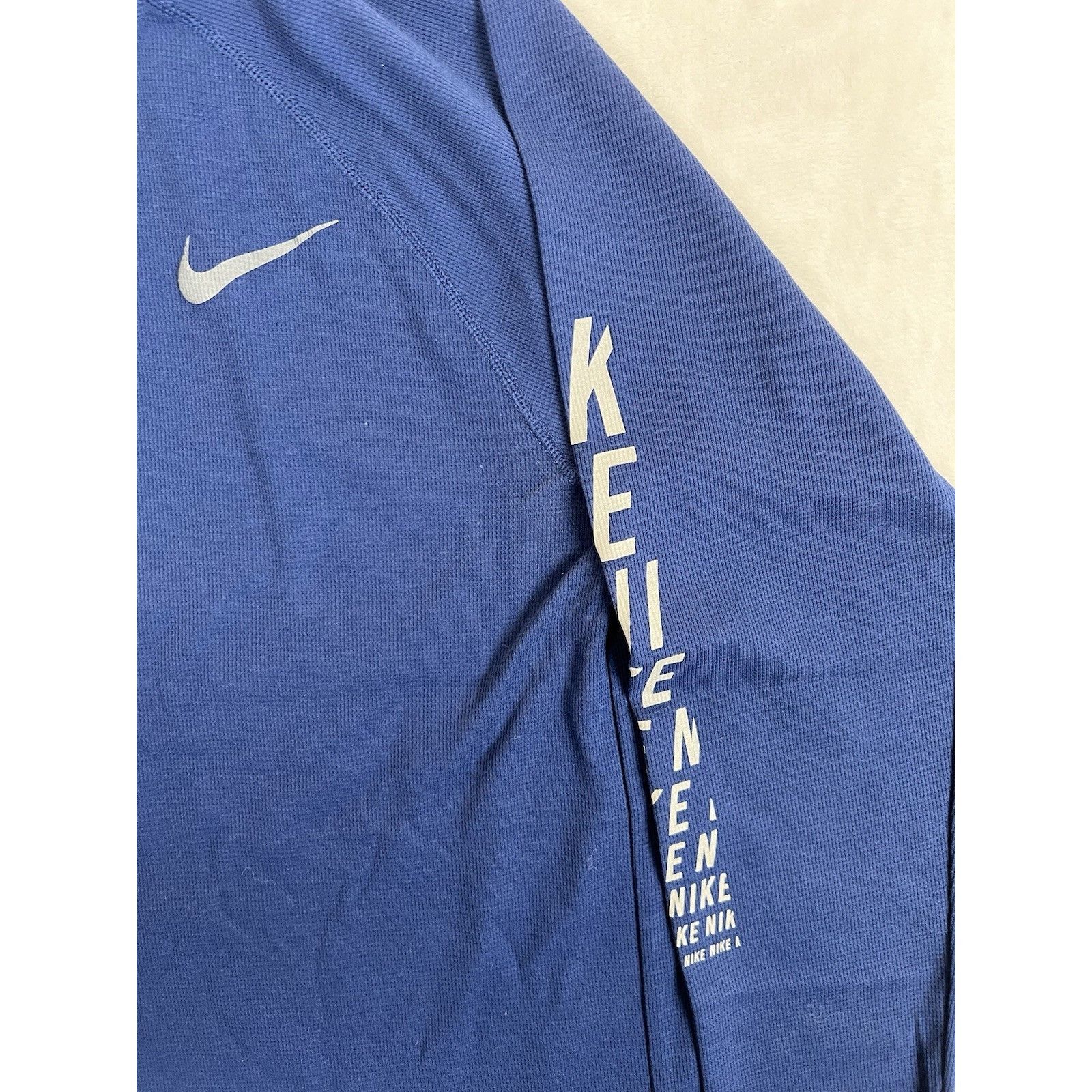 Nike Nike Waffle Flash Breathe DRI-FIT Long Sleeve Shirt Size Lar Size US L / EU 52-54 / 3 - 4 Thumbnail