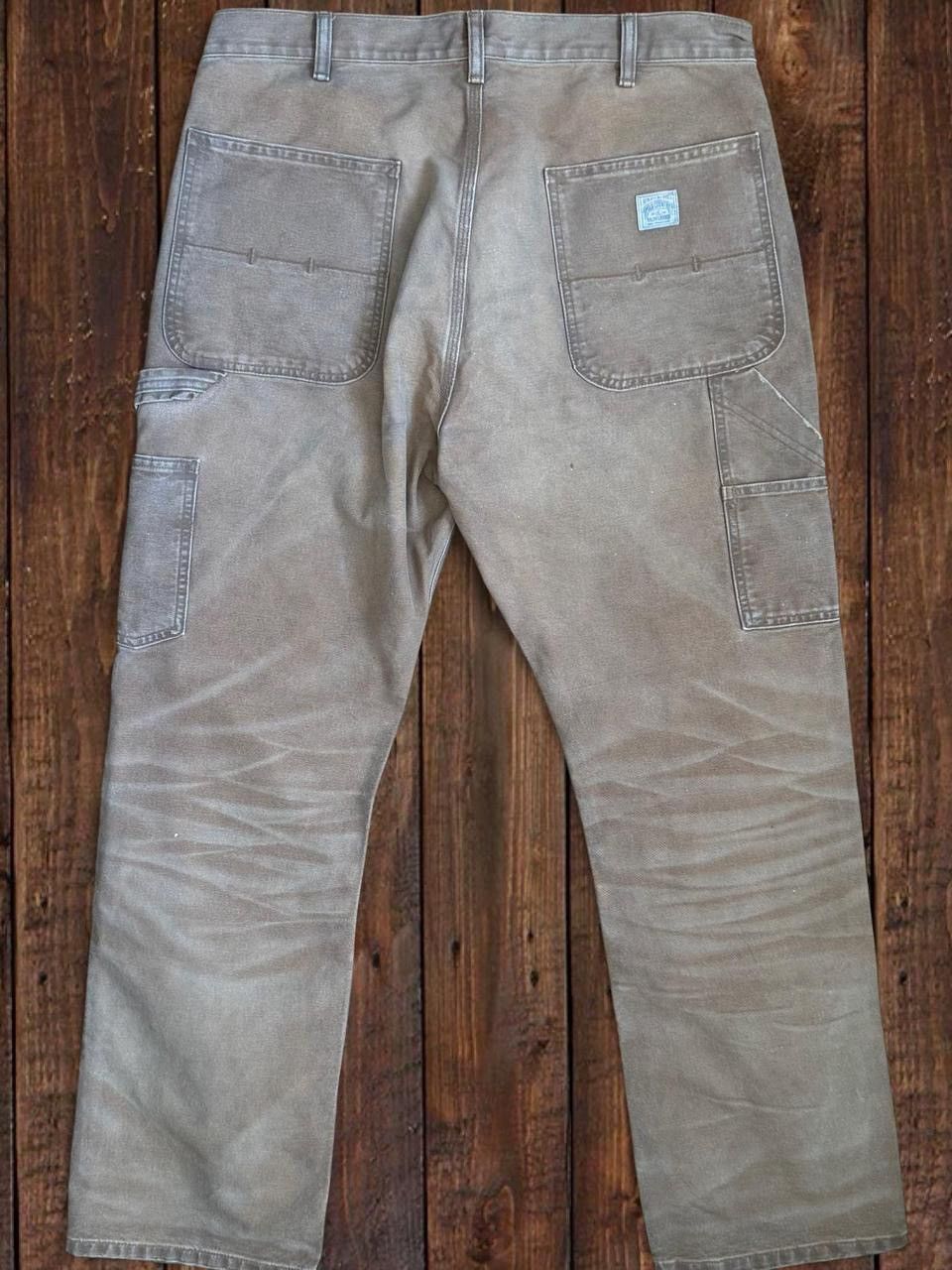 Polo Ralph Lauren Polo Country Double Knee Pants - 90s reissue Size US 34 / EU 50 - 2 Thumbnail