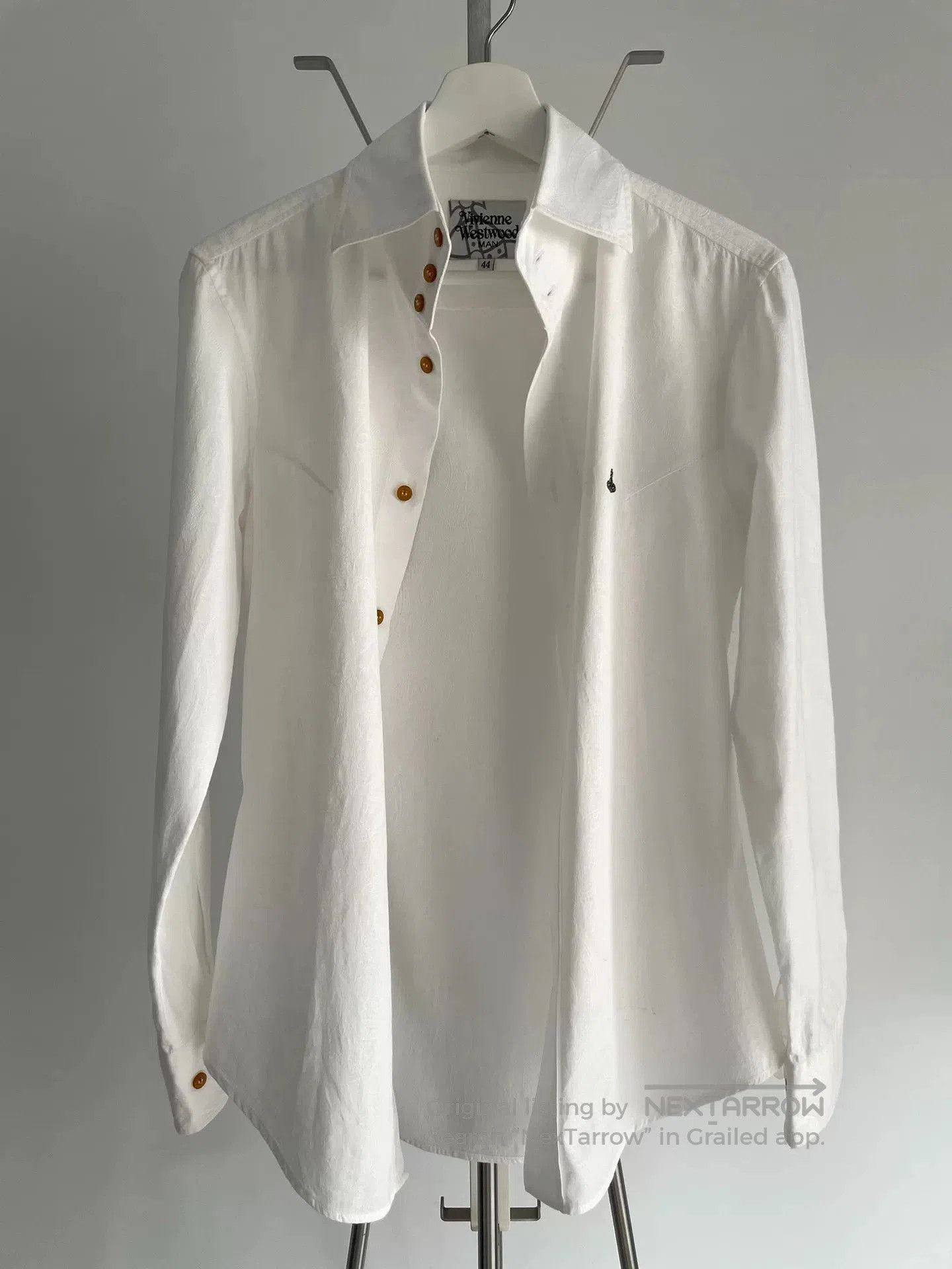 Vivienne Westwood Vivienne Westwood Jacquard Three. Size US S / EU 44-46 / 1 - 2 Thumbnail