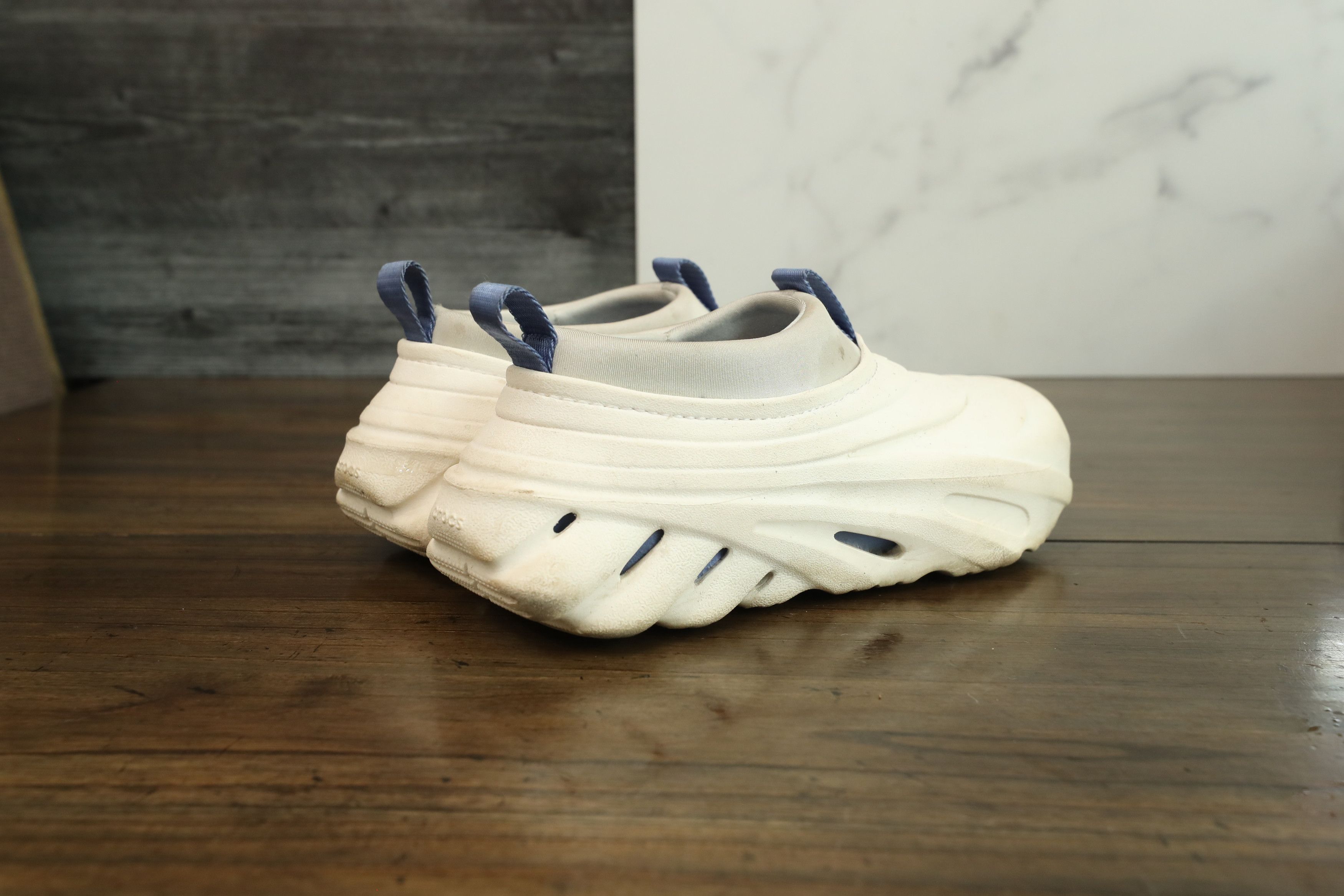 Crocs Crocs Men Echo Storm (9) Size US 9 / EU 42 - 3 Thumbnail
