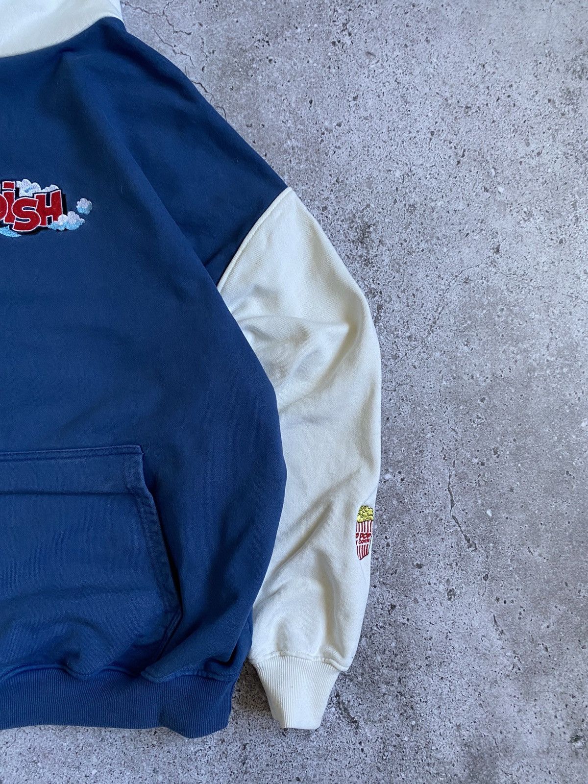 CHILDS Childish Theme Washed Park Big Logo Hoodie Size M Size US M / EU 48-50 / 2 - 4 Thumbnail