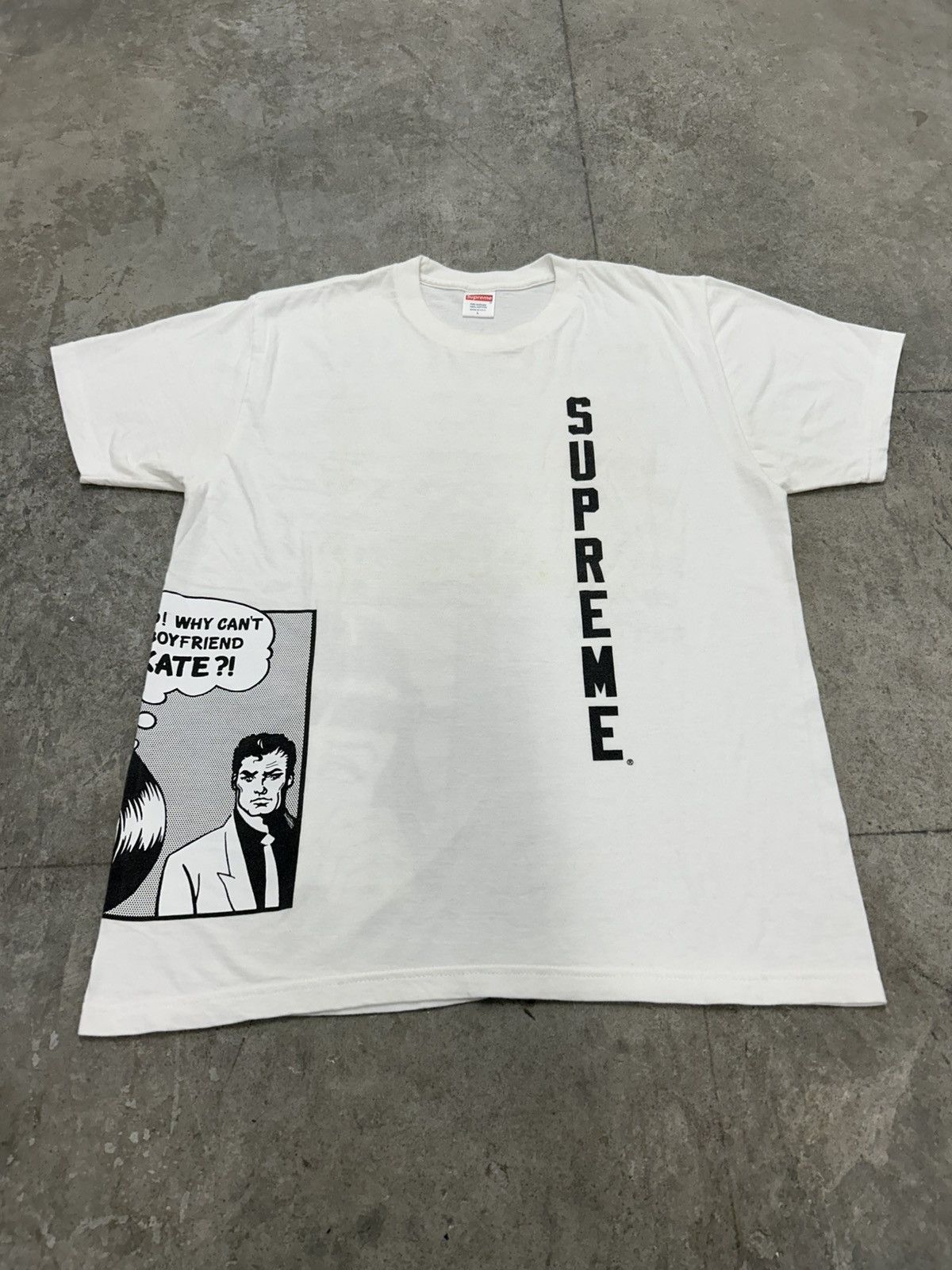 トップス Supreme Thrasher Boyfriend S/S Shirt L Supreme/Thrasher Boyfriend S/S Shirt - UG.SHAFT