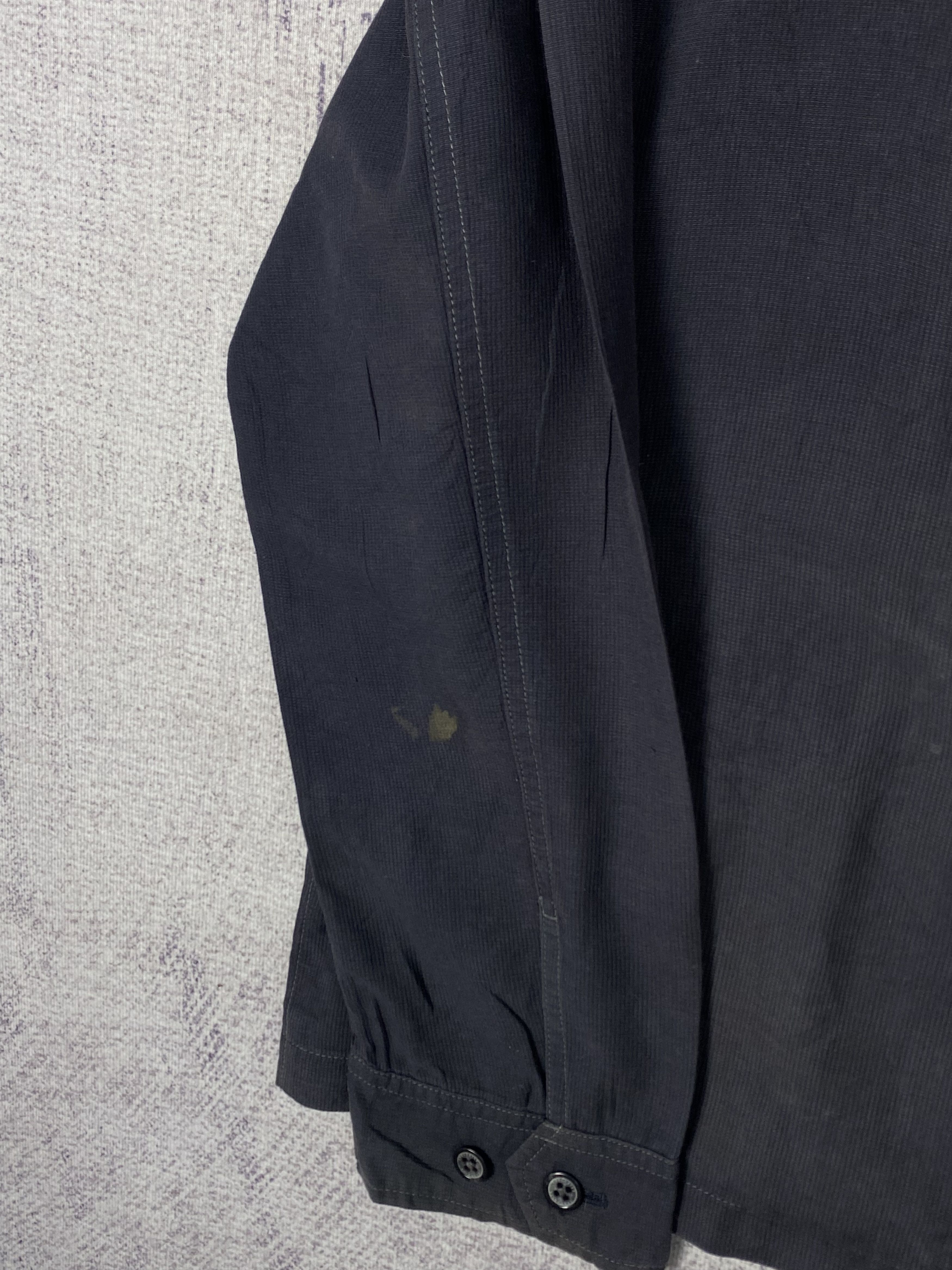 Japanese Brand Vintage Crocodile Zip Up Jacket Size US S / EU 44-46 / 1 - 5 Thumbnail
