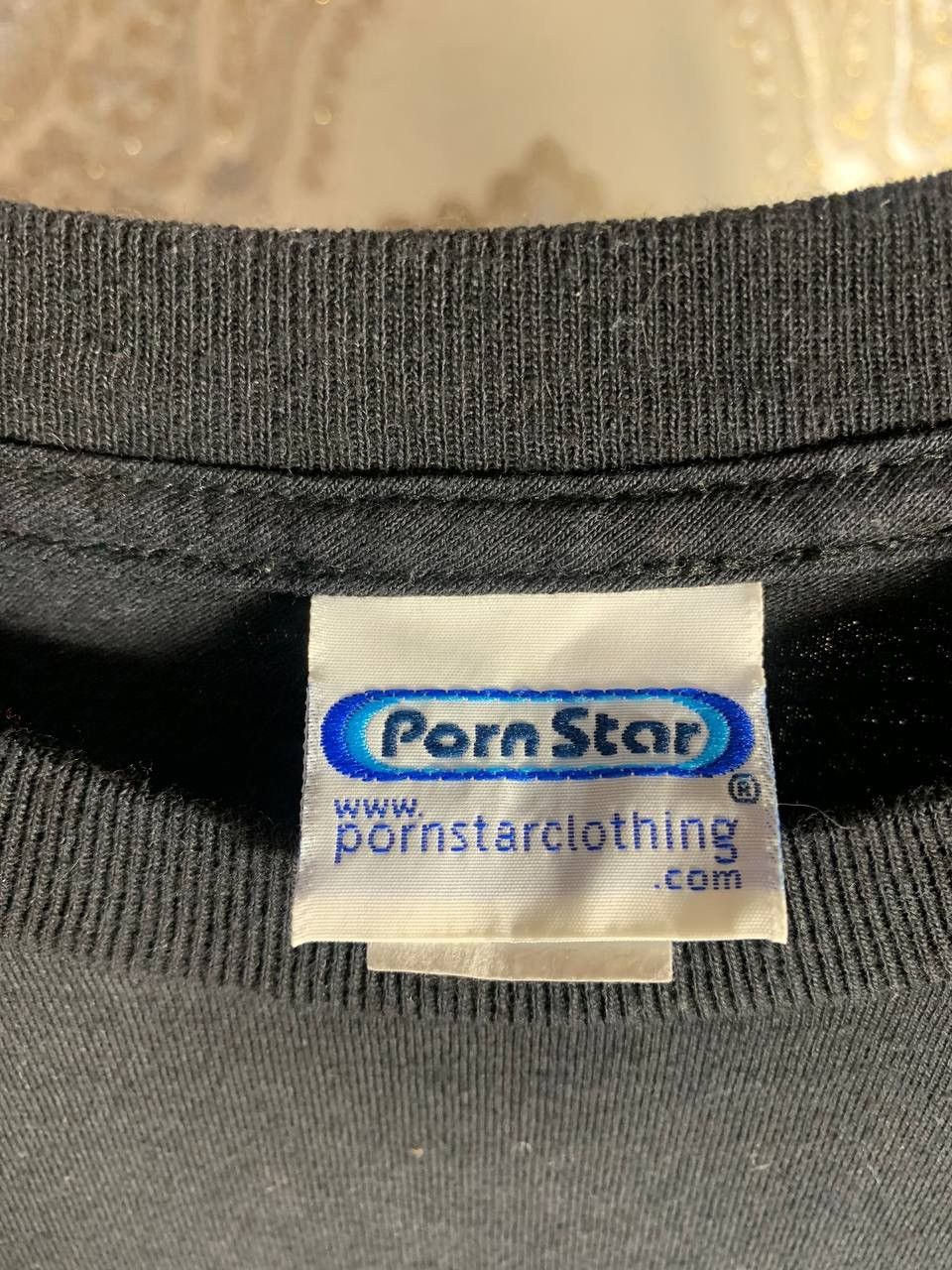 VINTAGE PORN STAR LIGHT CAMERA ACTION T-SHIRT 90s Y2K HYPE