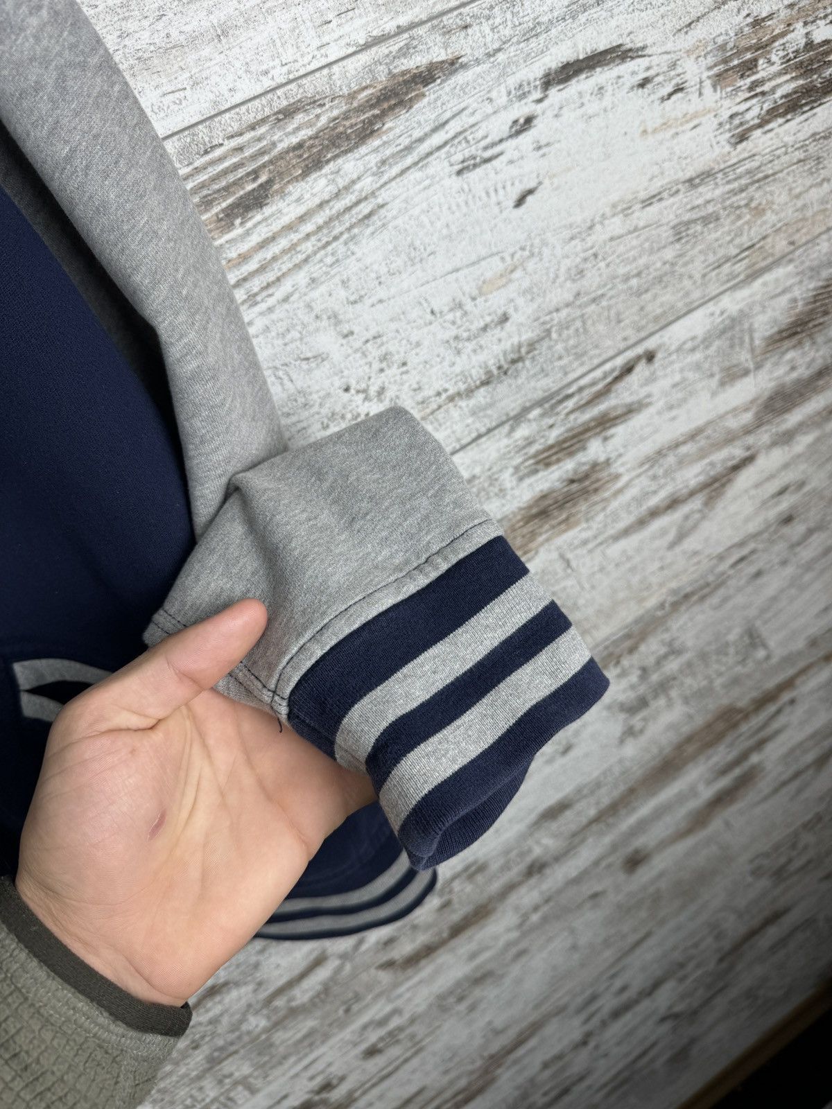 Polo Ralph Lauren Mens Vintage Polo Ralph Lauren Zip Sweatshirt y2k Size US M / EU 48-50 / 2 - 7 Thumbnail