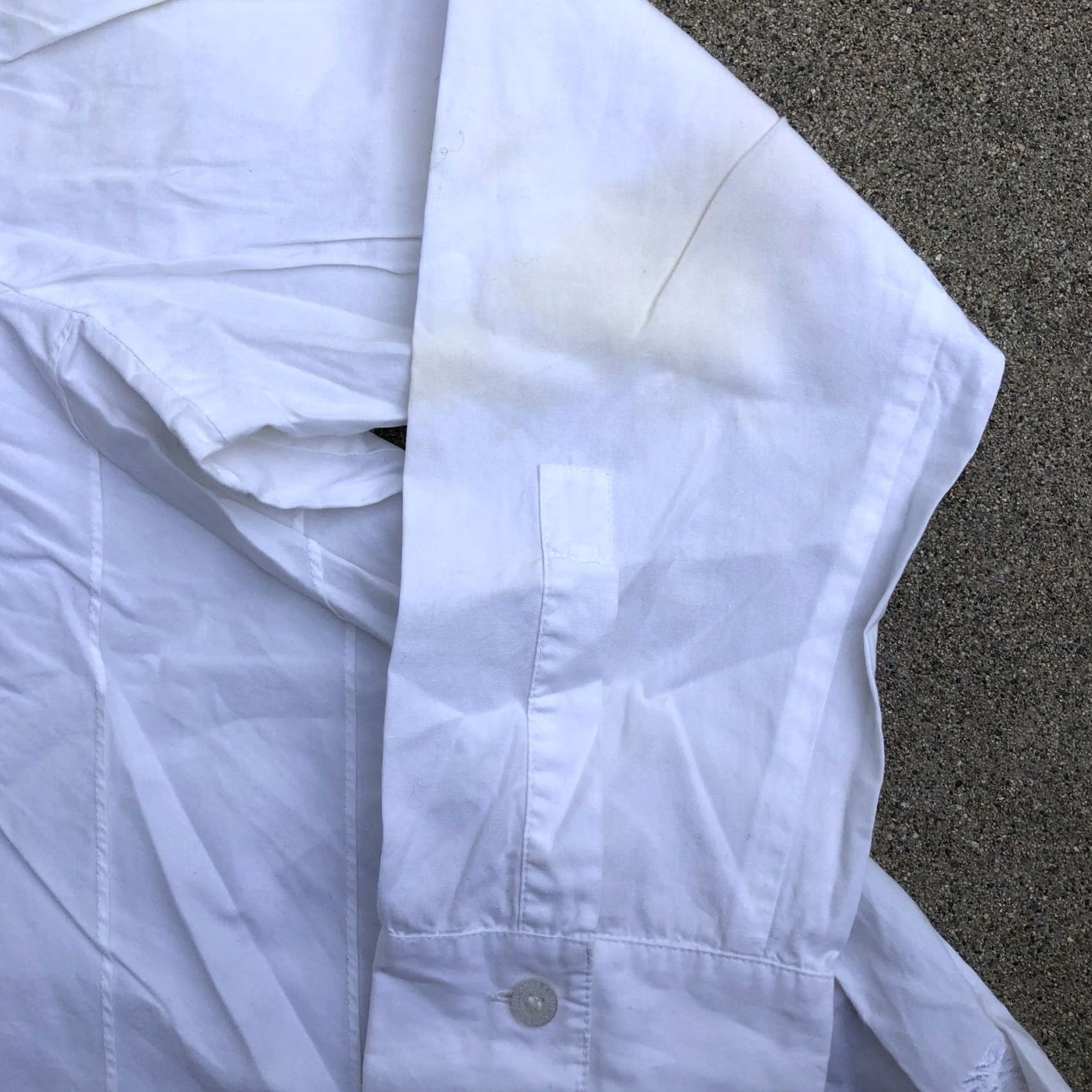 Anne Klein ANNE KLEIN AK Button Up Blouse Top Shirt Women's 12 White Long Sleeve Collared Size XL / US 12-14 / IT 48-50 - 5 Thumbnail