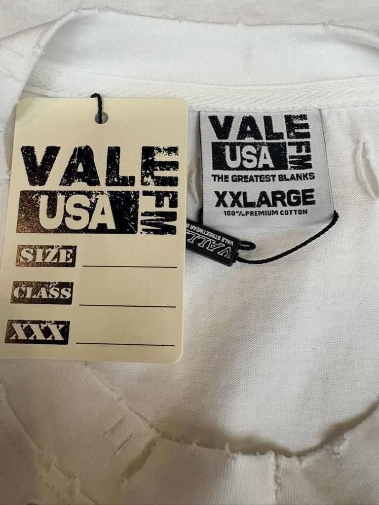 Vale Vale Forever "Run Forest" Tee Size US XXL / EU 58 / 5 - 3 Thumbnail