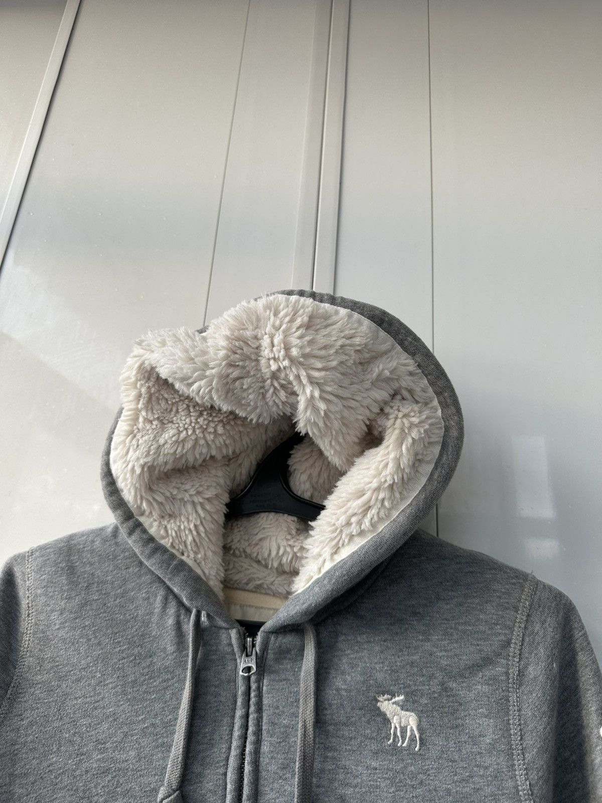 Abercrombie & Fitch AvantGarde Abercrombie & Fitch Y2K Japan Hoodie Size L / US 10 / IT 46 - 6 Thumbnail