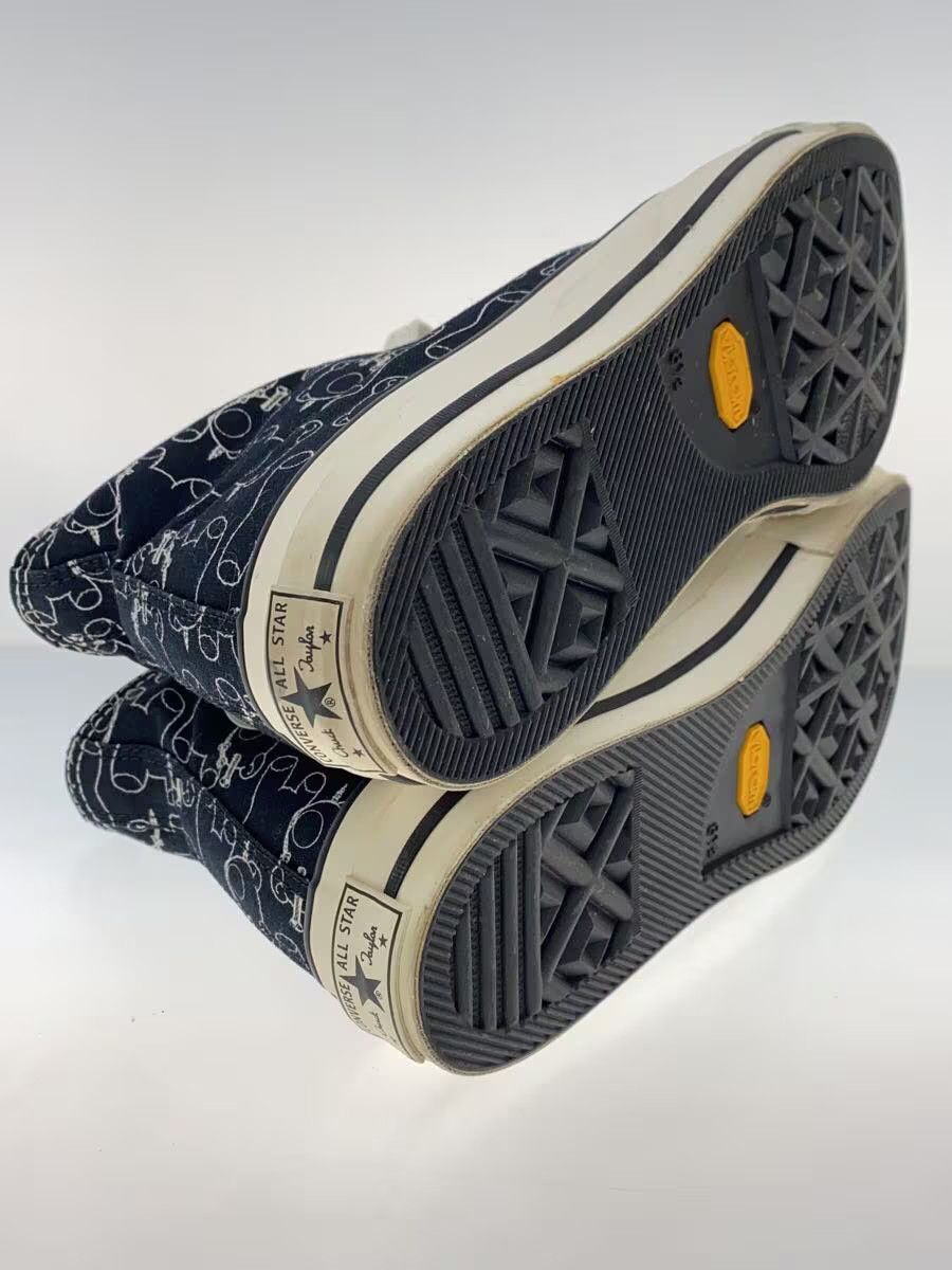 Undercover Teddy Bear High Top Converse Sneakers Size US 8.5 / EU 41-42 - 5 Thumbnail