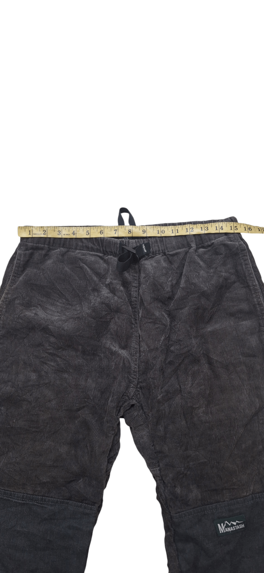 Manastash Manastash Cotton Hemp Corduroy Double Knee Pants Size US 30 / EU 46 - 13 Thumbnail