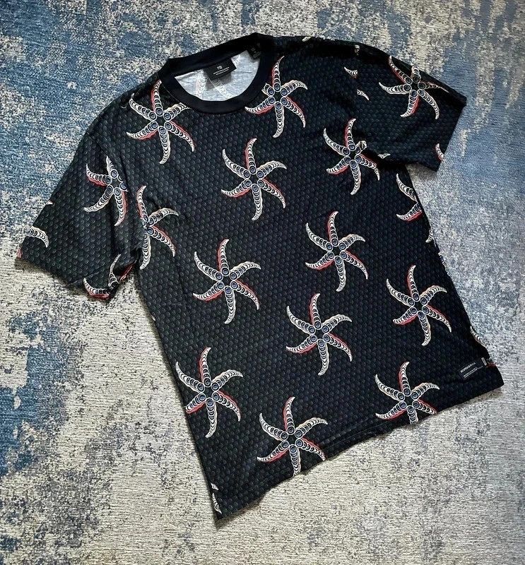 Scotch & Soda Men’s Scotch & Soda Printed T-Shirt, Size M Size US M / EU 48-50 / 2 - 1 Thumbnail