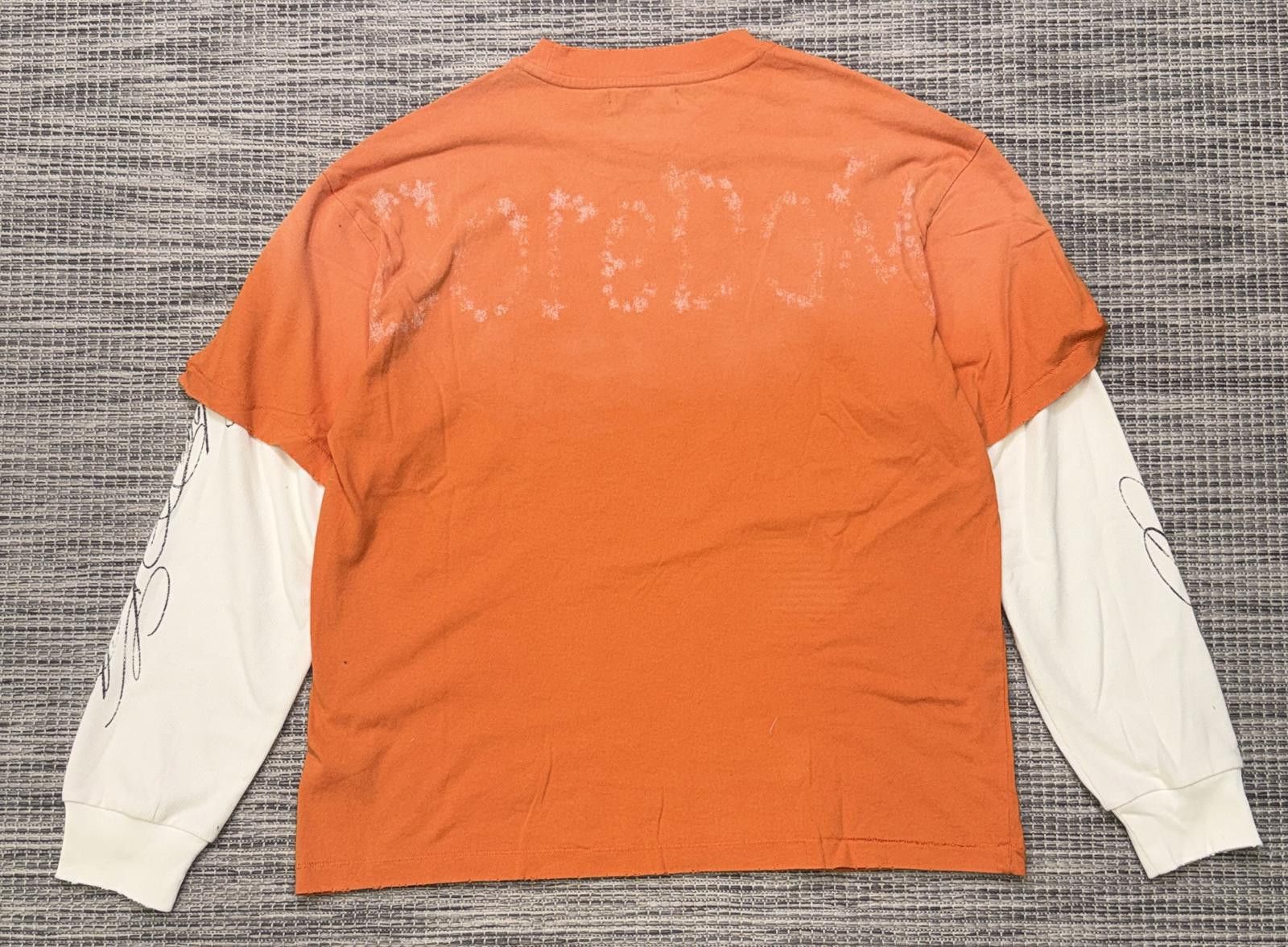 Other Boredom Kills Purpose Double Tee Long Sleeve Size US XXL / EU 58 / 5 - 3 Thumbnail
