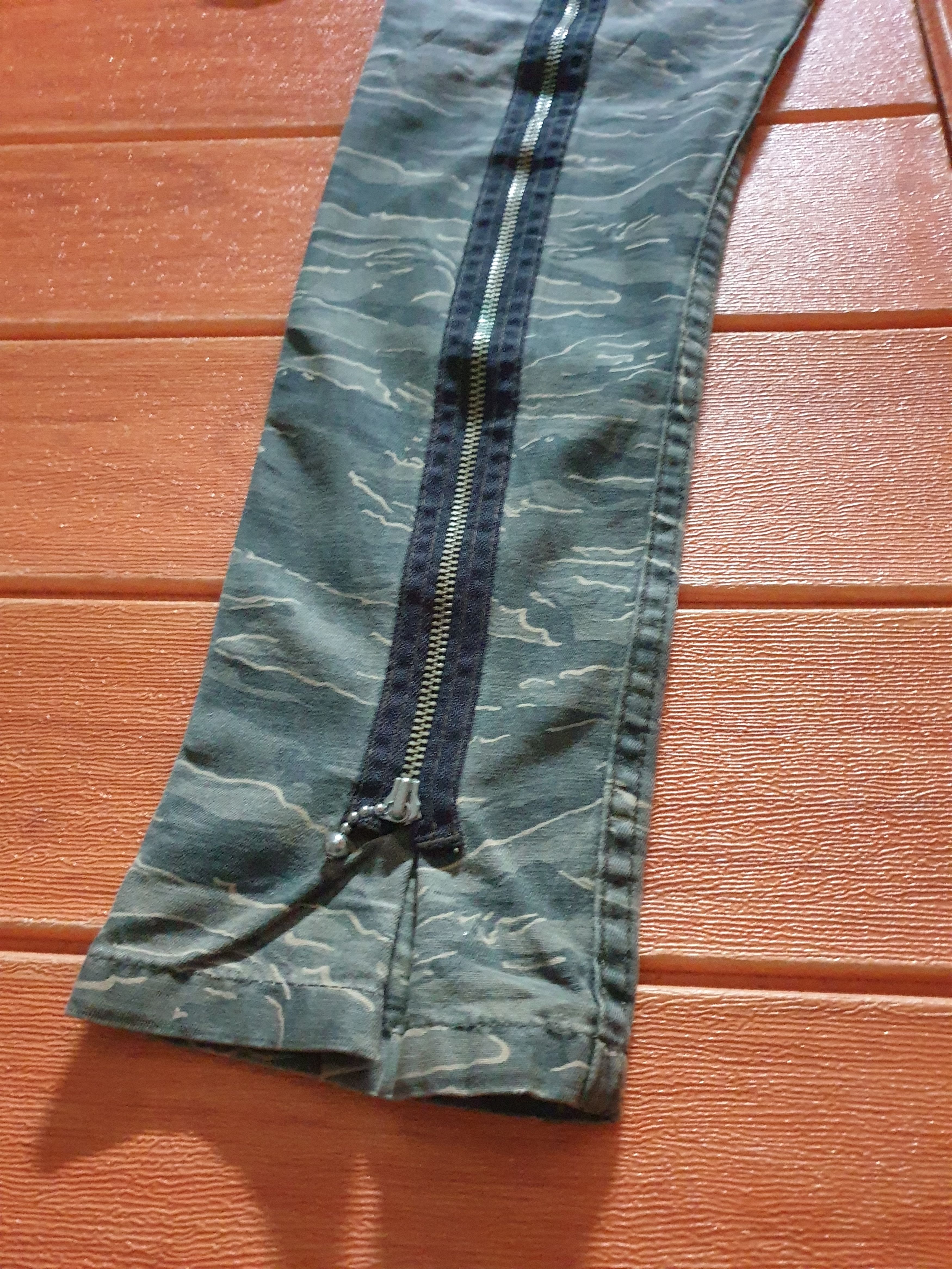 Japanese Brand 💥Tiger stripe japanese stye camouflage pant Size 28" / US 6 / IT 42 - 12 Thumbnail